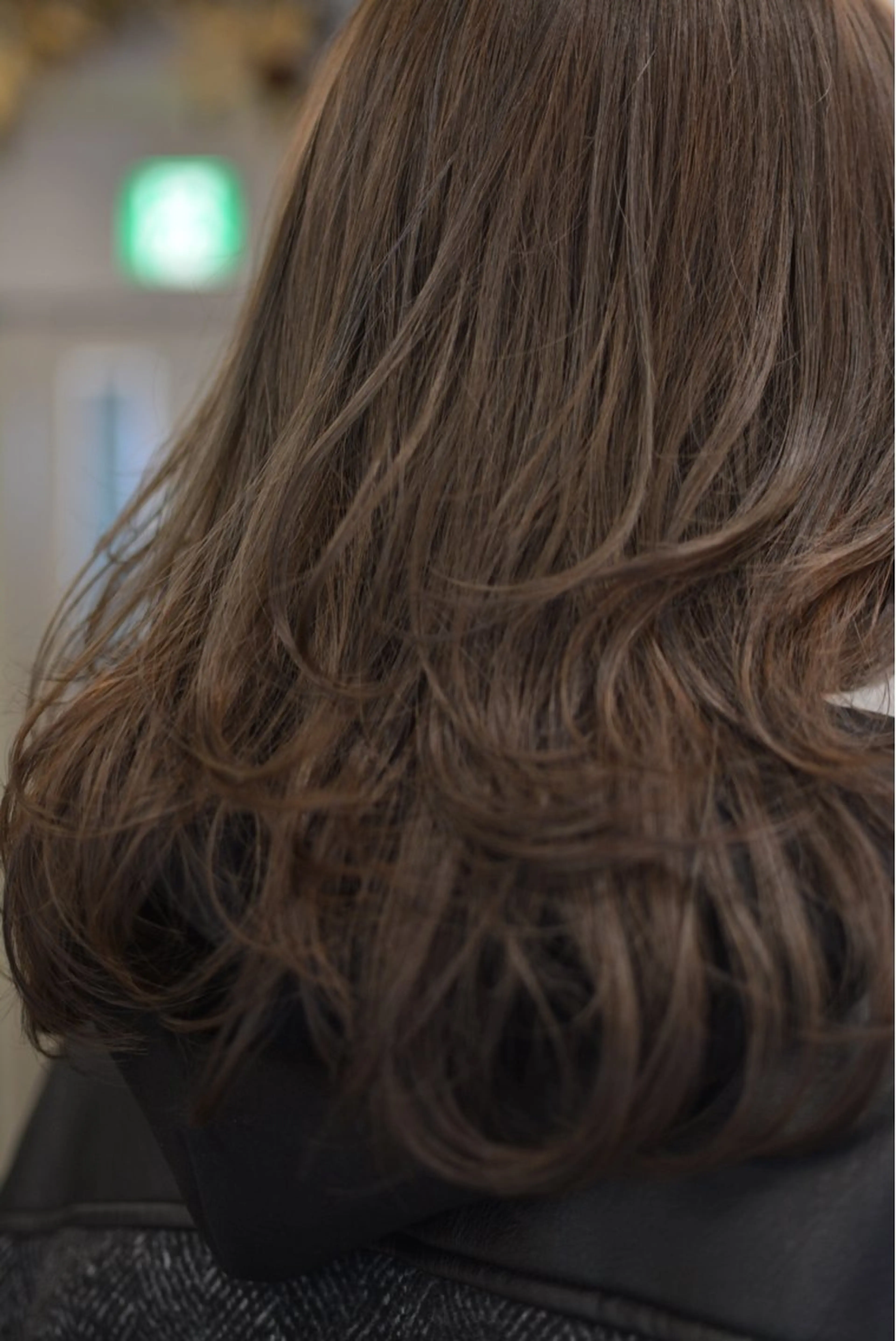 セミロング レイヤー/メンズ /佐藤あいら🧳👔のヘアスタイル