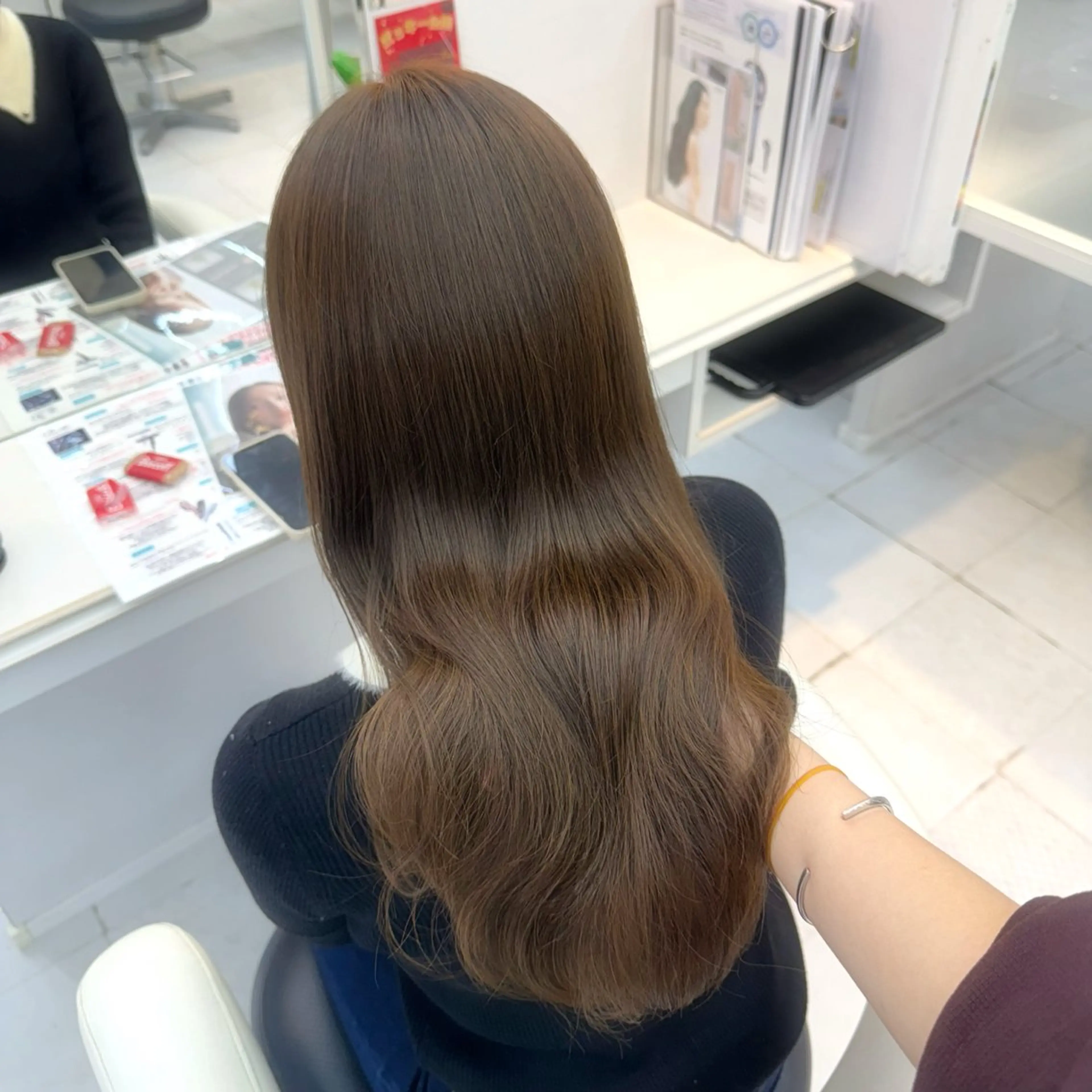 ロング すずき なつき🌙のヘアスタイル