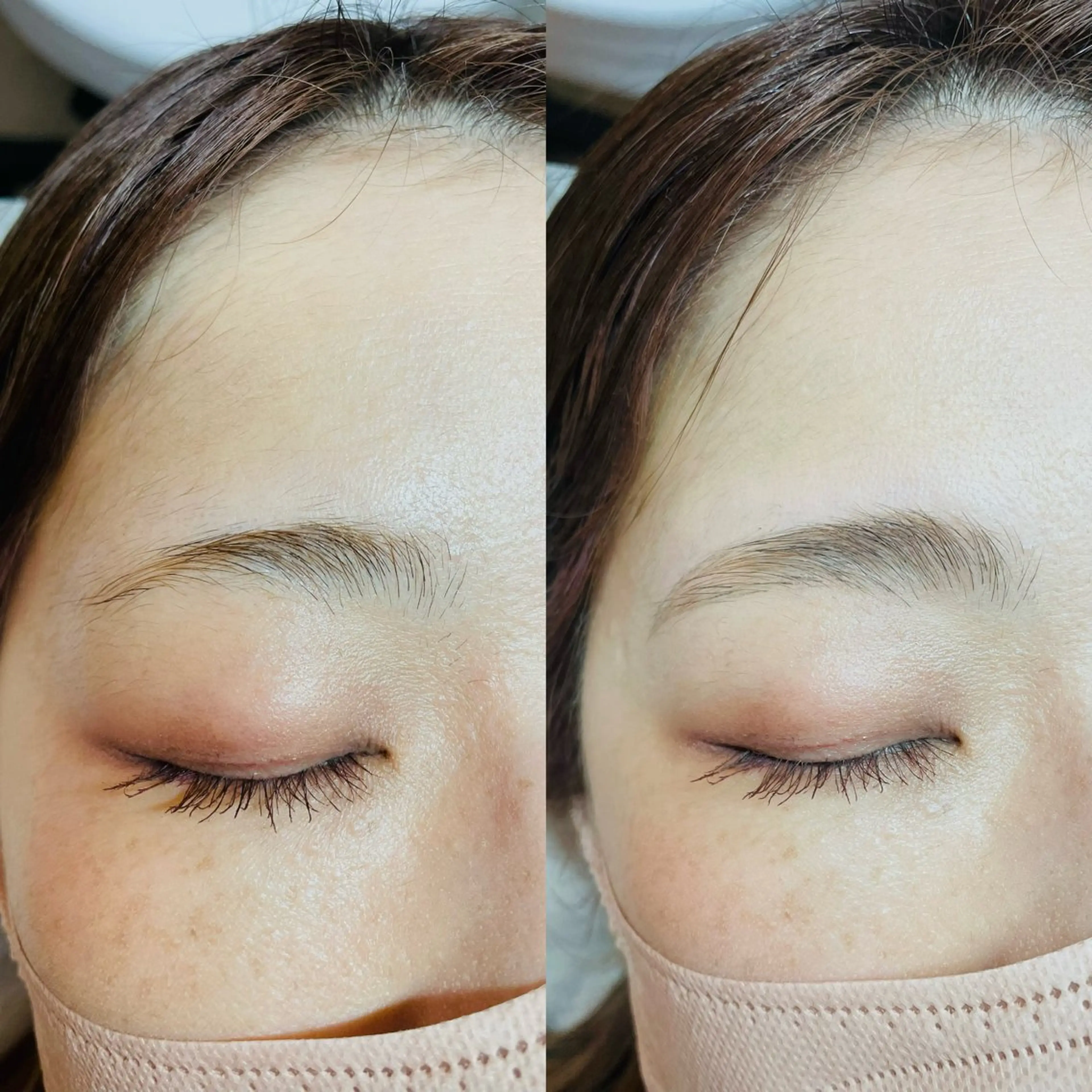 アイブロウ 石川 裕美の眉毛・アイブロウイメージ