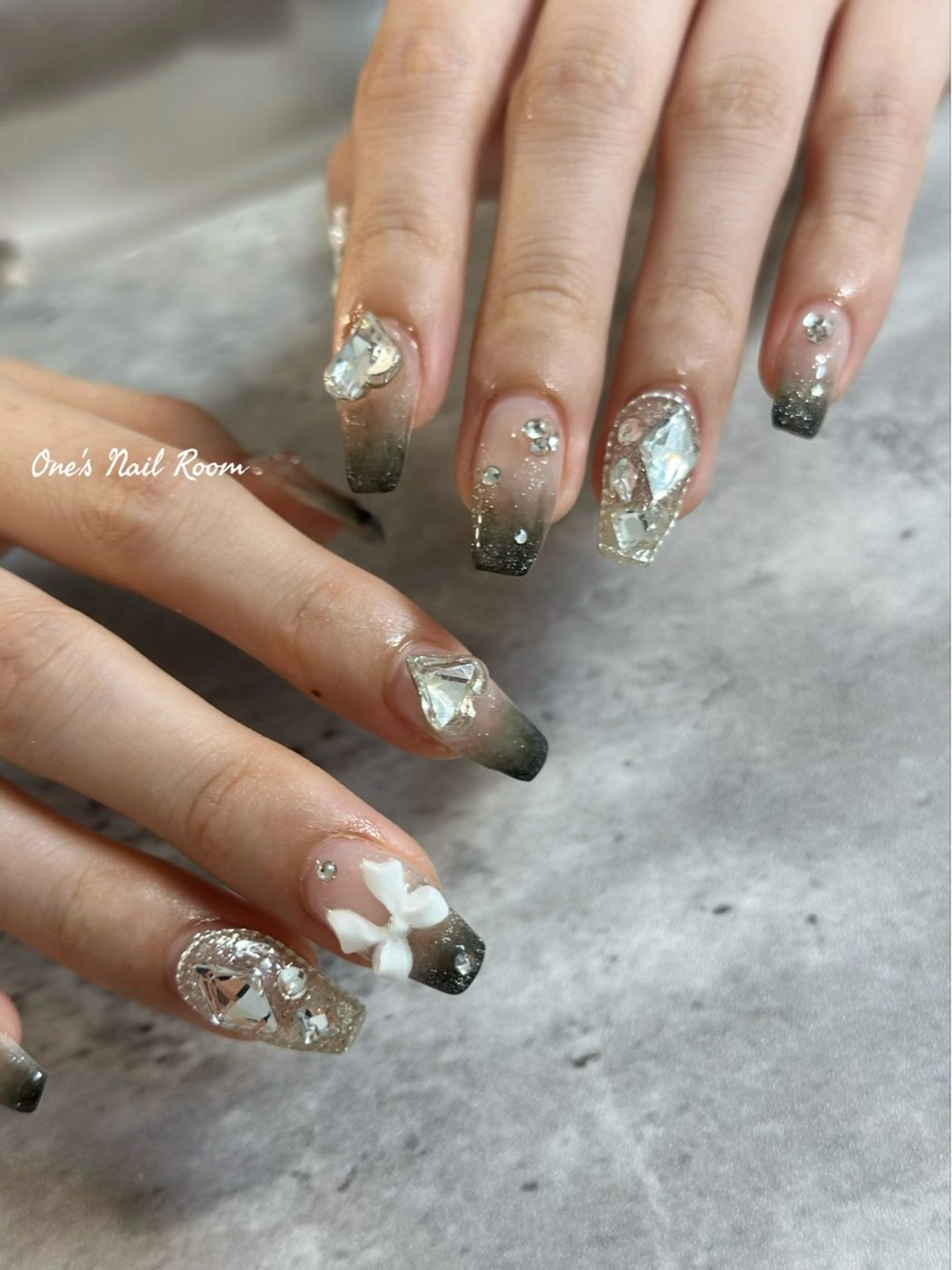 ネイル ハンドネイル One's Nail Roomのネイルデザイン