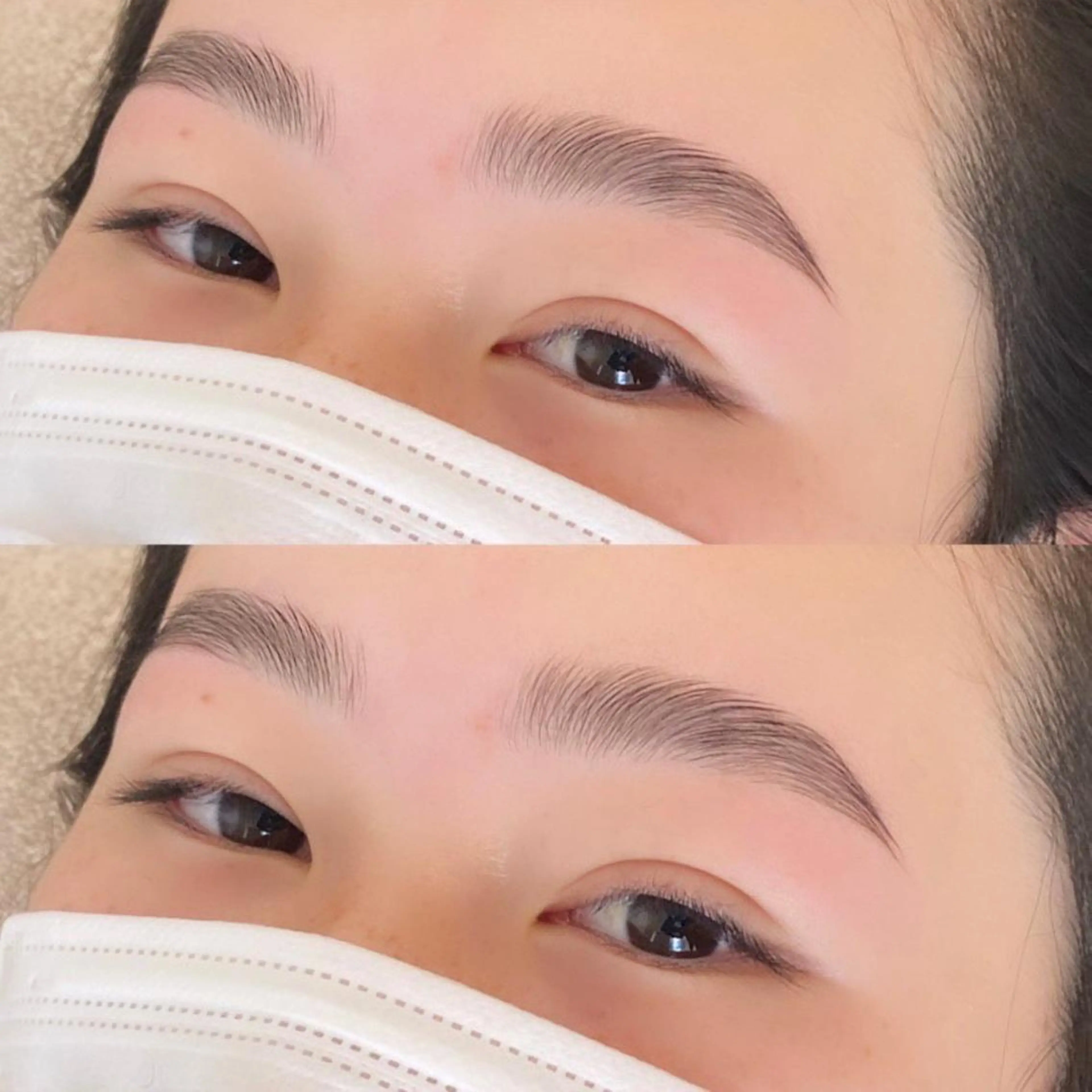 マツエク・マツパ 高野 結衣のマツエク・マツパデザイン