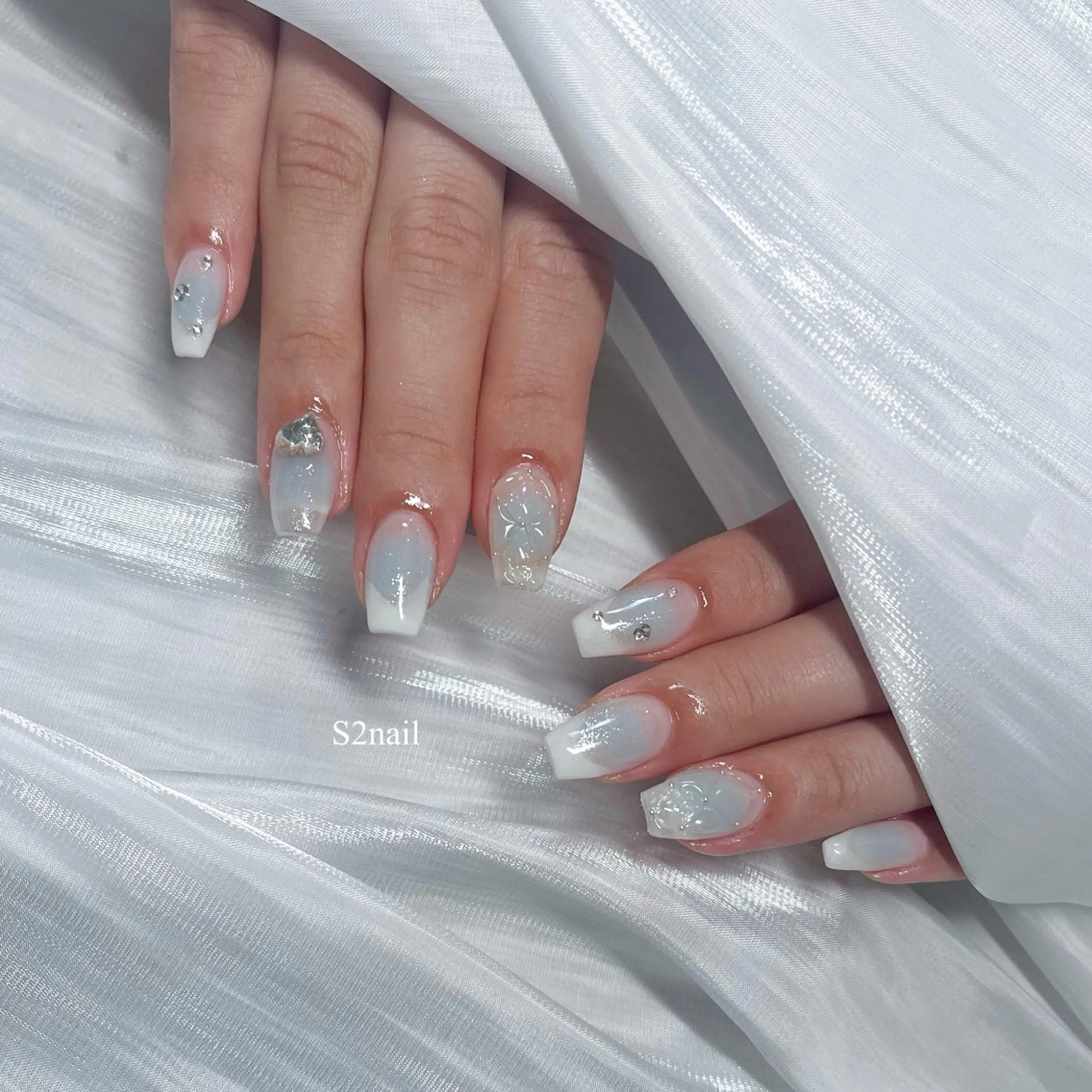 ネイル ハンドネイル S2 nailのネイルデザイン