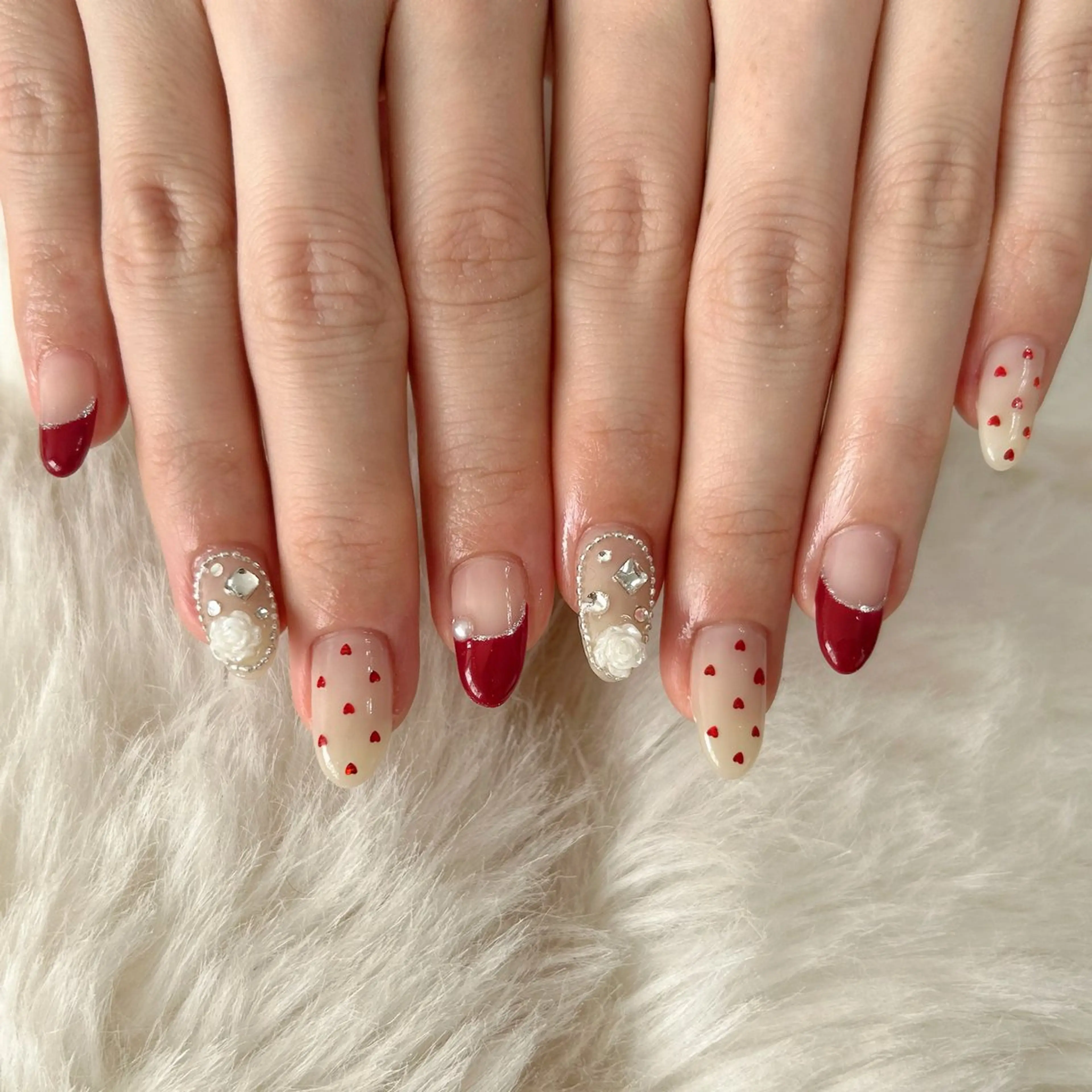 ネイル ハンドネイル Uchida Mayunaのその他イメージ