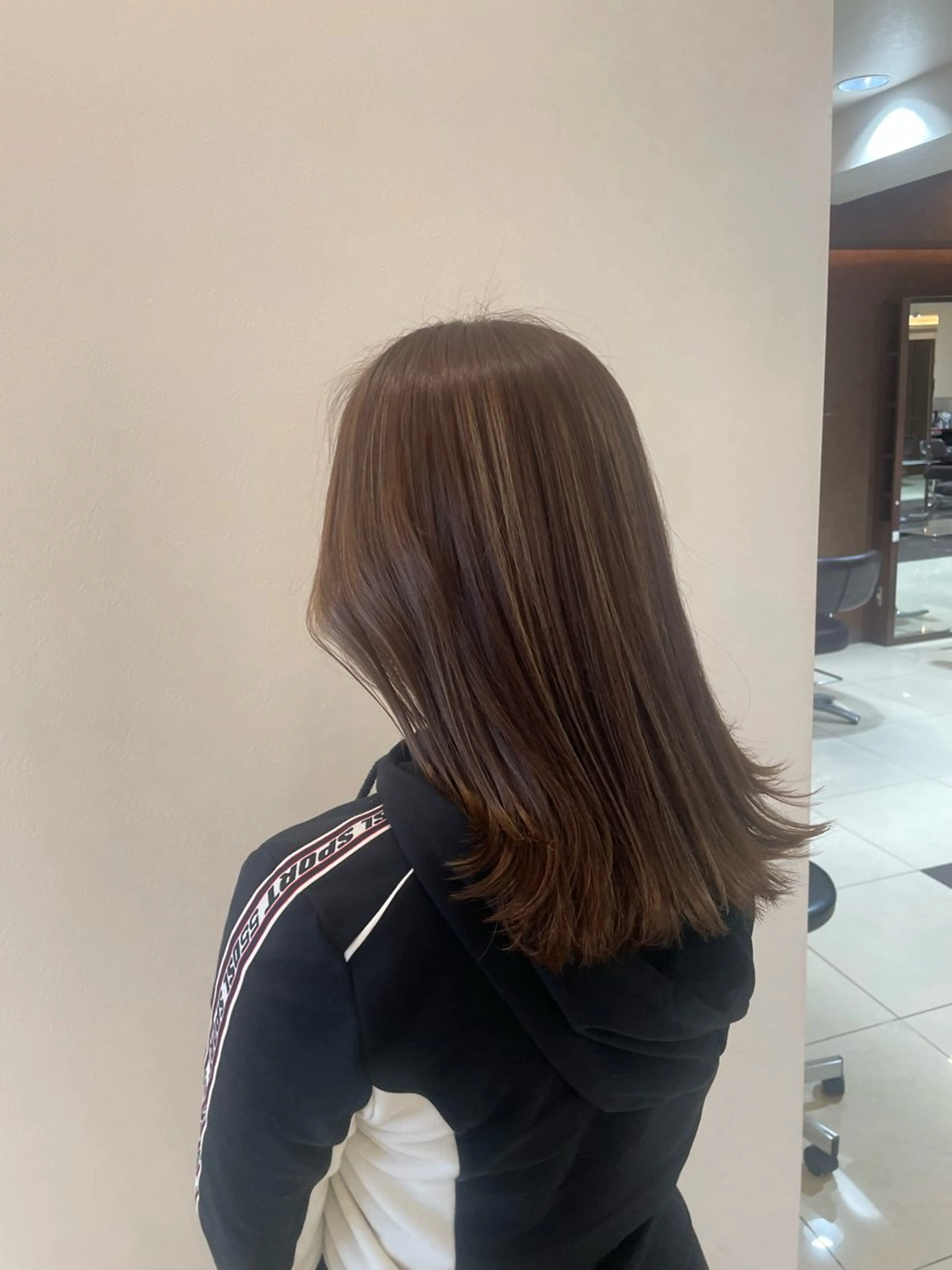 【当日限定‼️】カラー＋トリートメントの写真