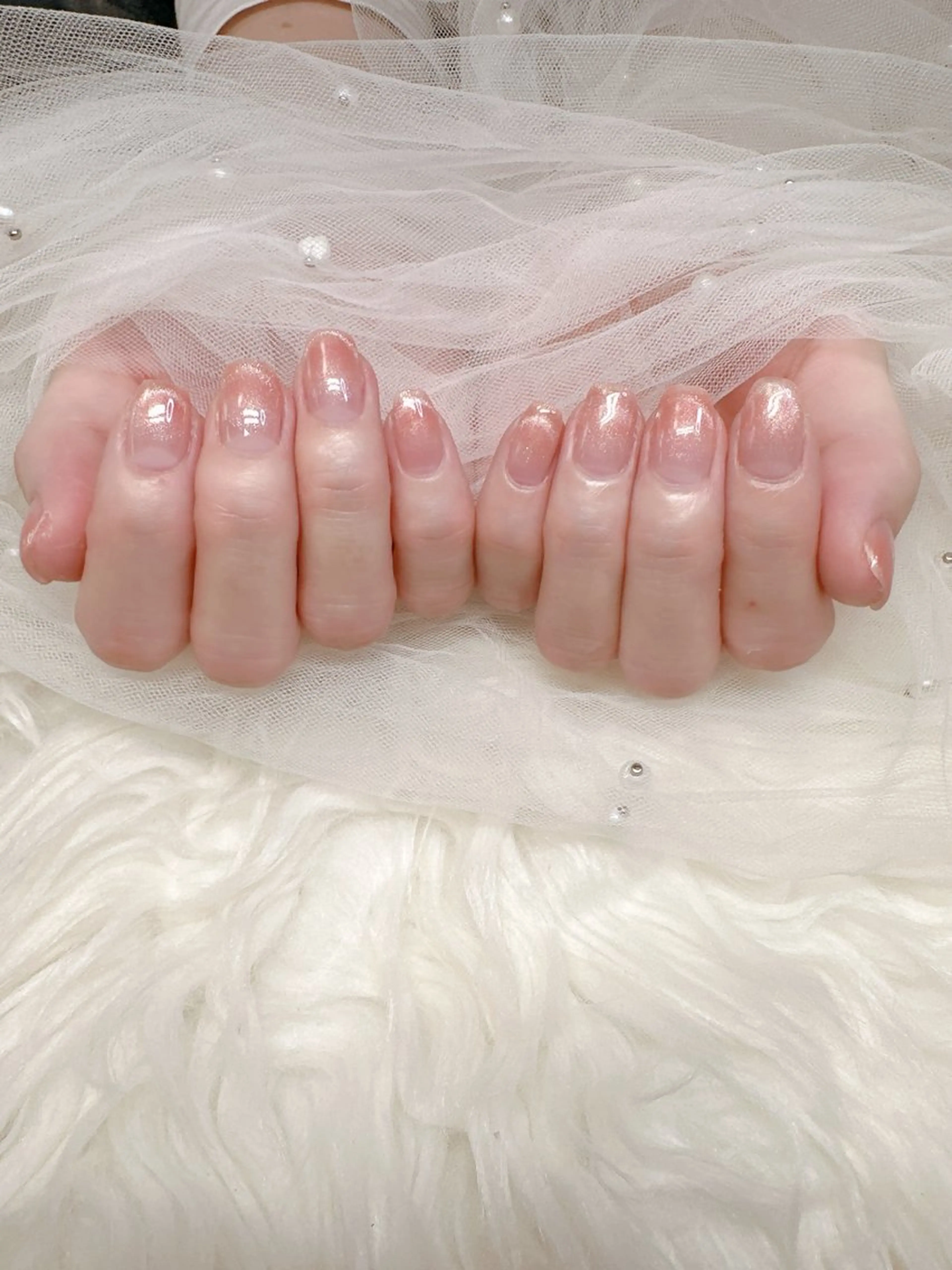 ネイル 高島 夏海のネイルデザイン