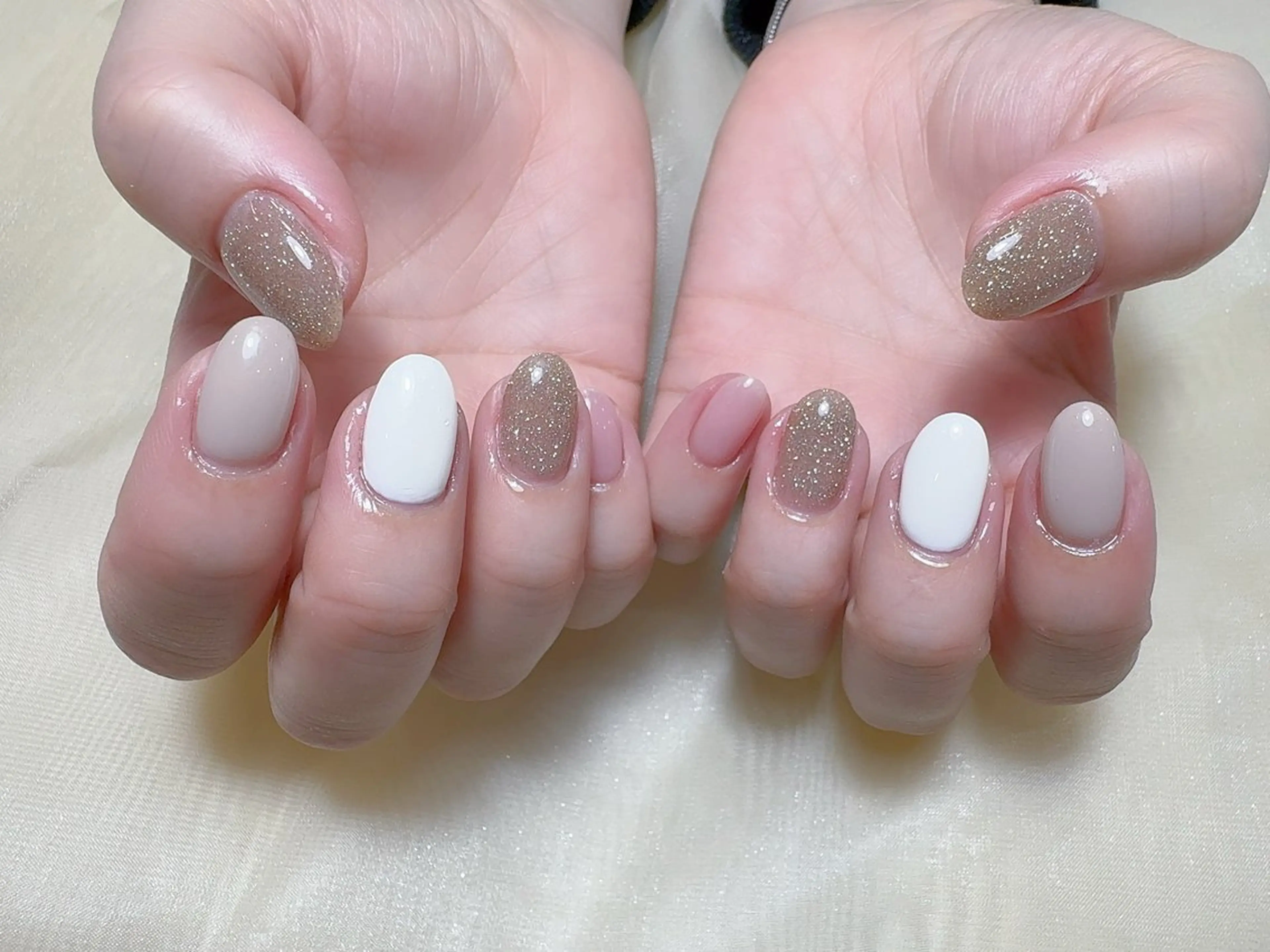 ネイル ネイルサロン ルミア Lumia 店長のネイルデザイン