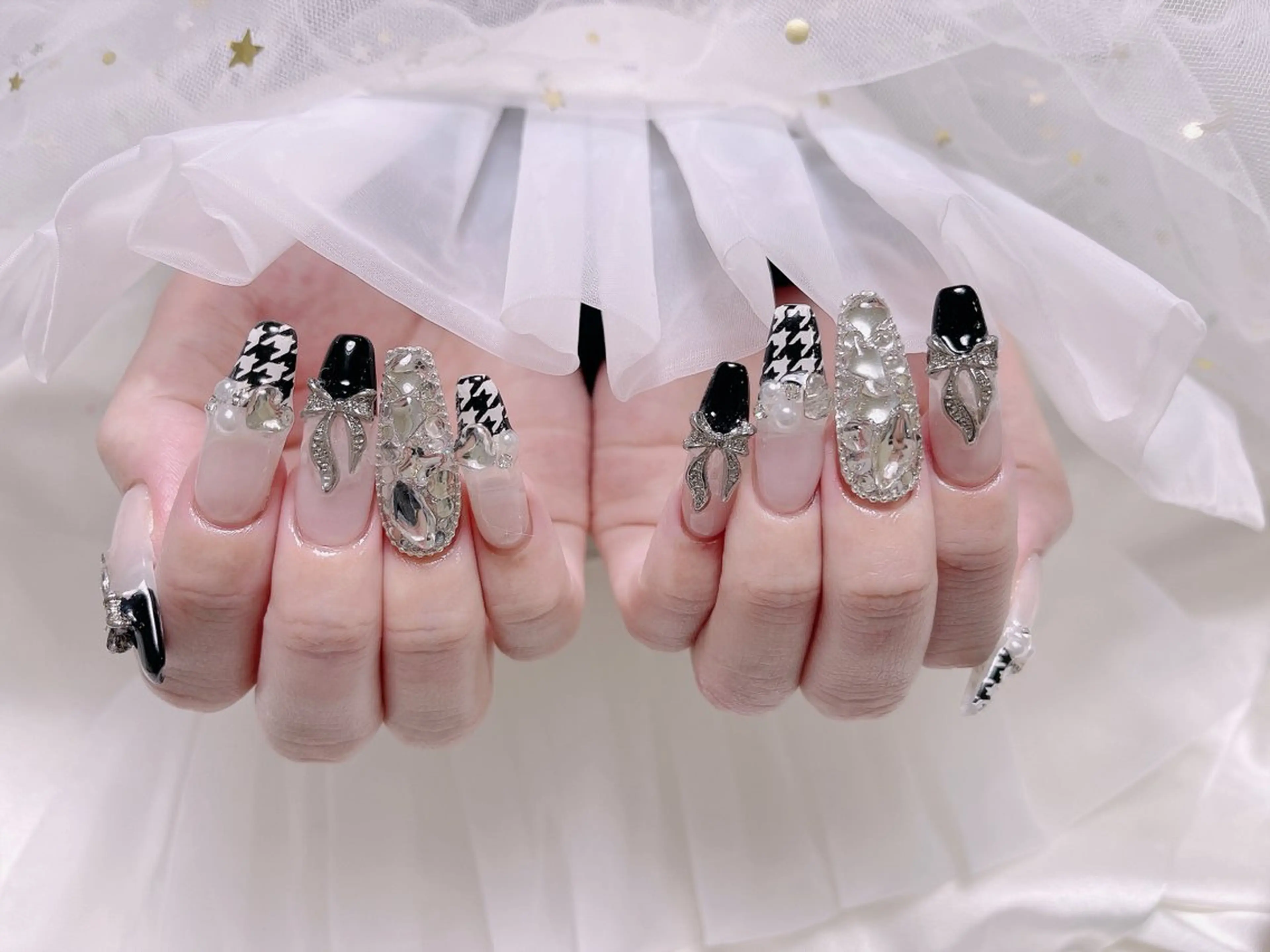 ネイル ジョリ kasumi🌹💅のネイルデザイン