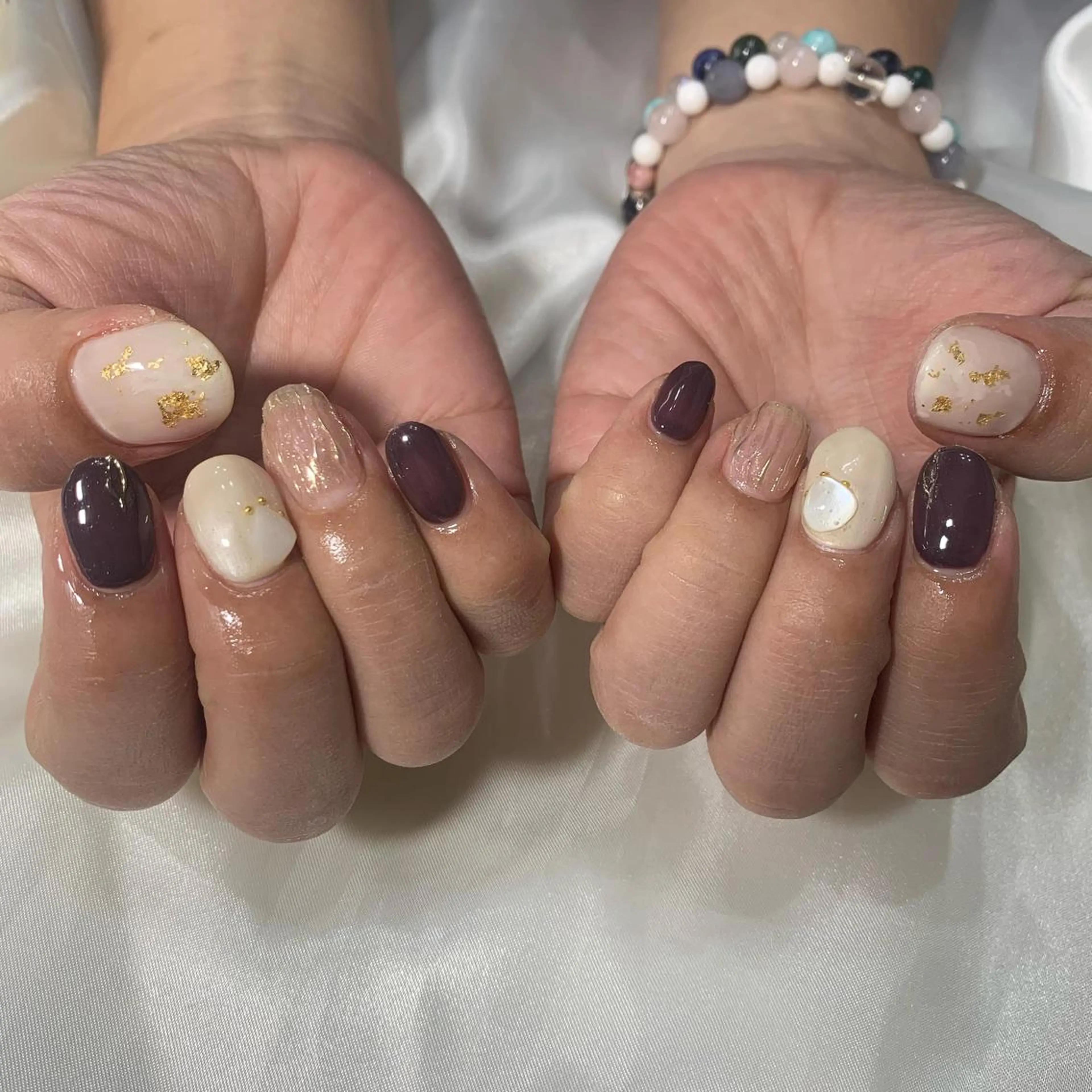 ネイル nailist akariのネイルデザイン