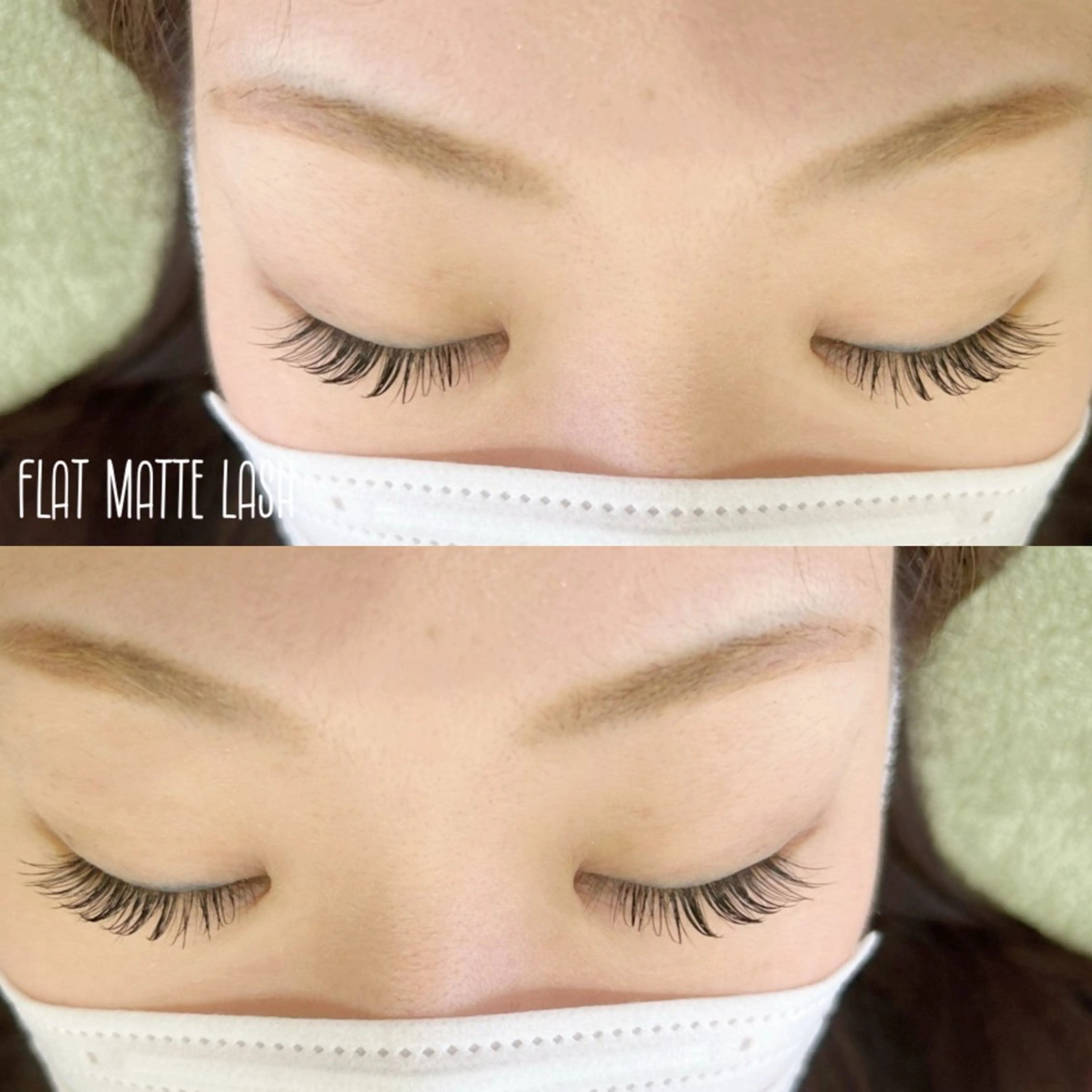 マツエク・マツパ マツエク SEURA. KISAのマツエク・マツパデザイン