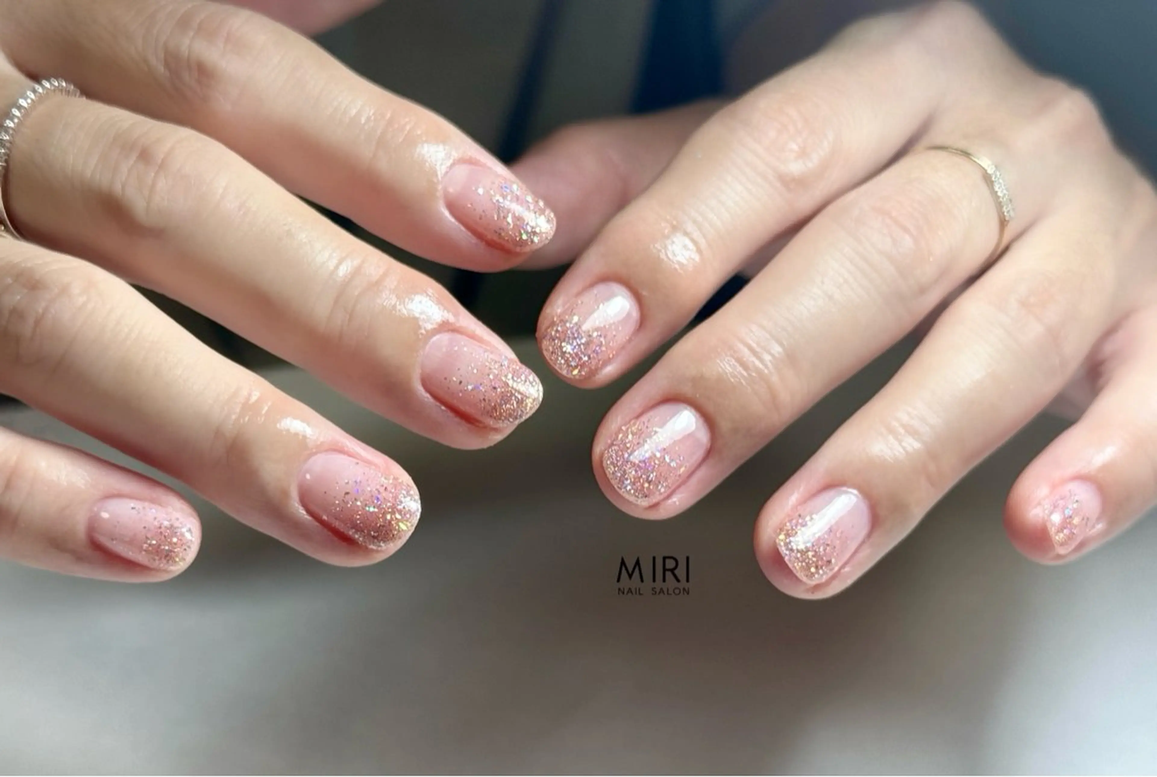 ネイル Miri nail salonのネイルデザイン