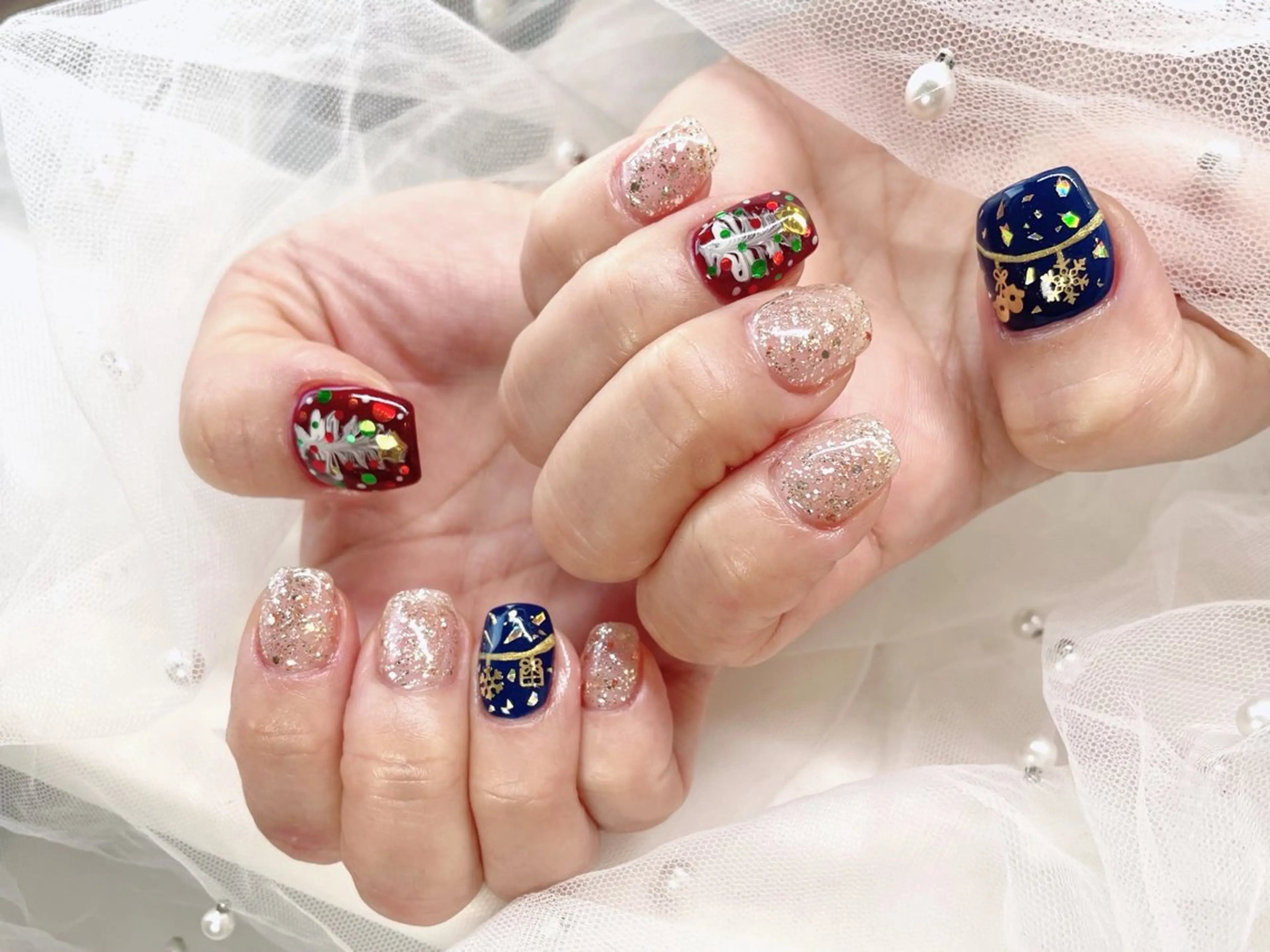 ネイル 【新宿】Nail Yamazakiのネイルデザイン