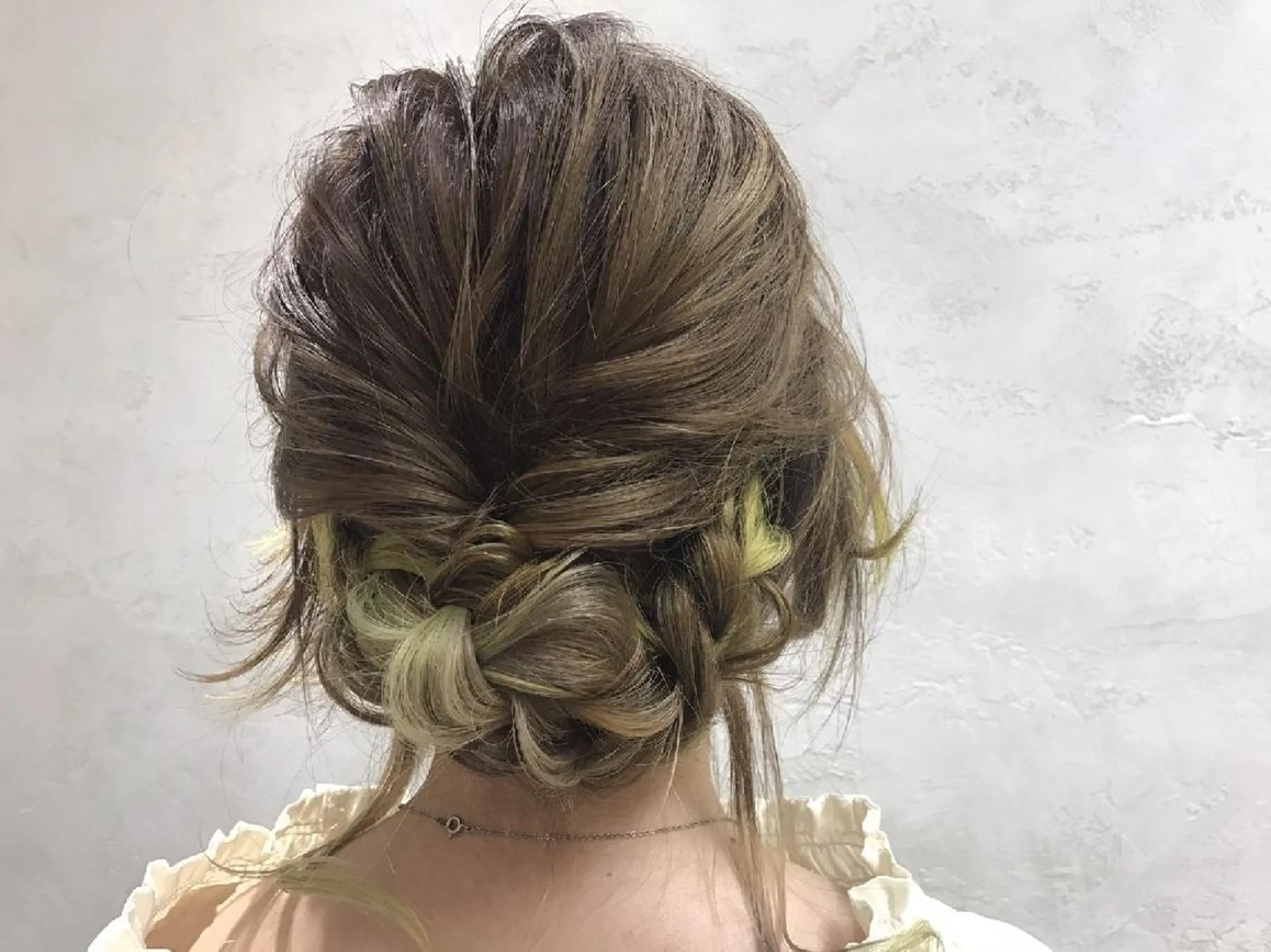 ◎モチマル チアキ◎のヘアスタイル