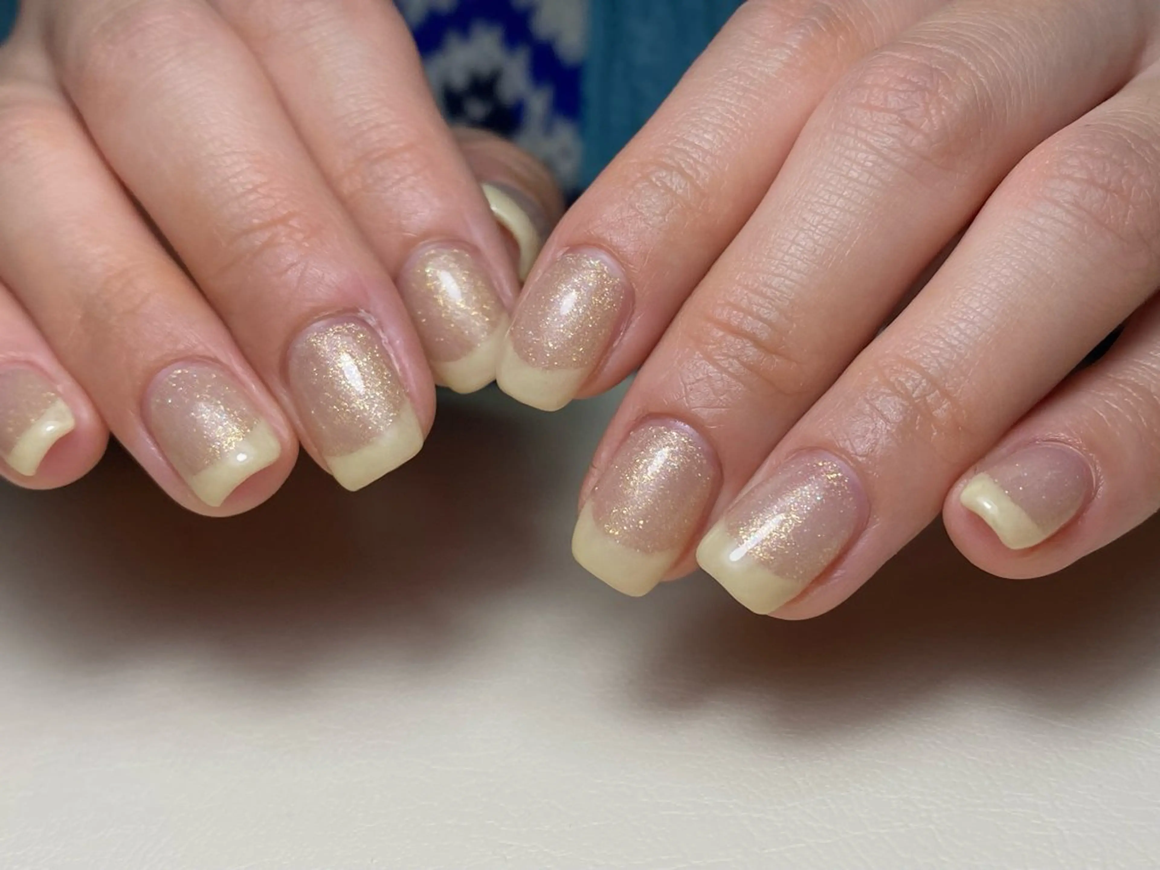 ネイル ハンドネイル atelier moamのネイルデザイン