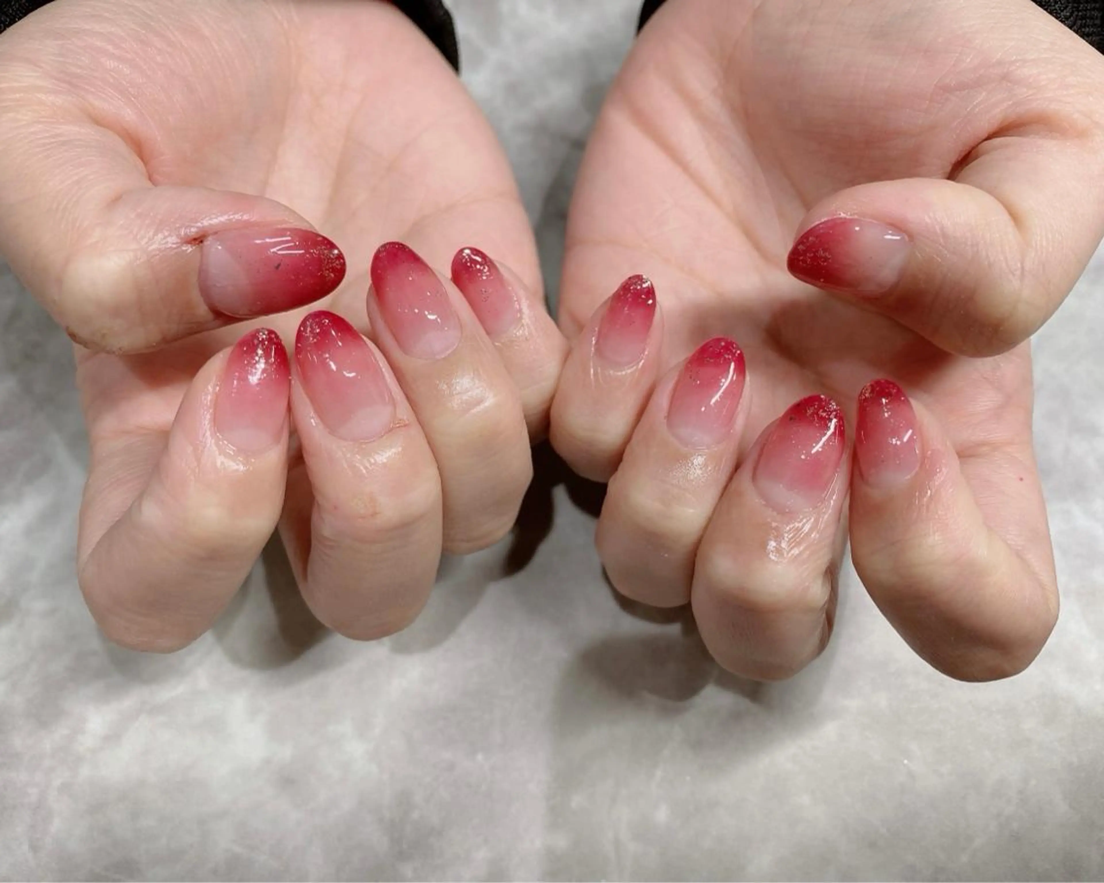 ネイル ハンドネイル NAIL Salon IP所属・長谷川 奈緒美のネイルデザイン