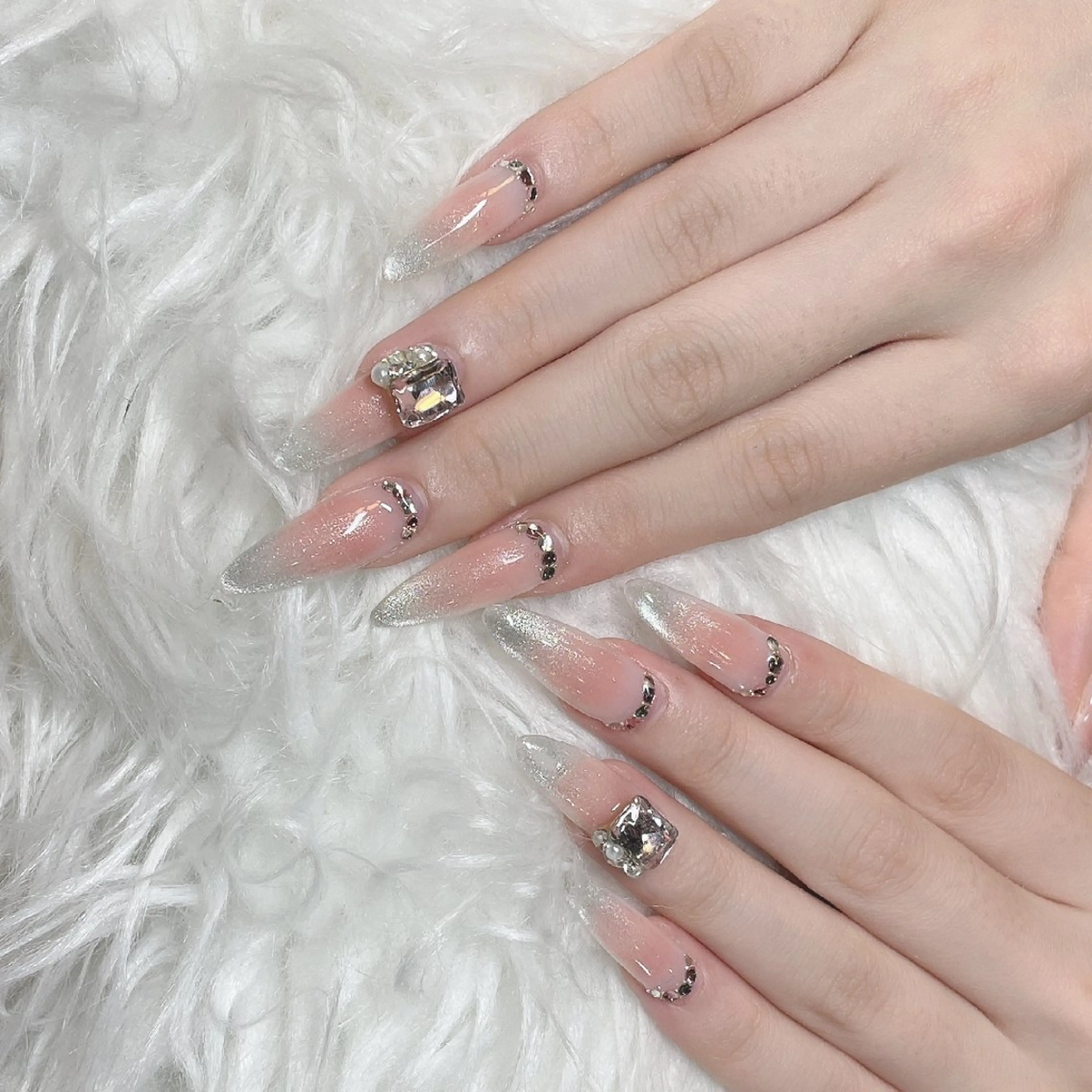 ネイル ハンドネイル スカルプ専門店 Ｄ-Beautyのネイルデザイン