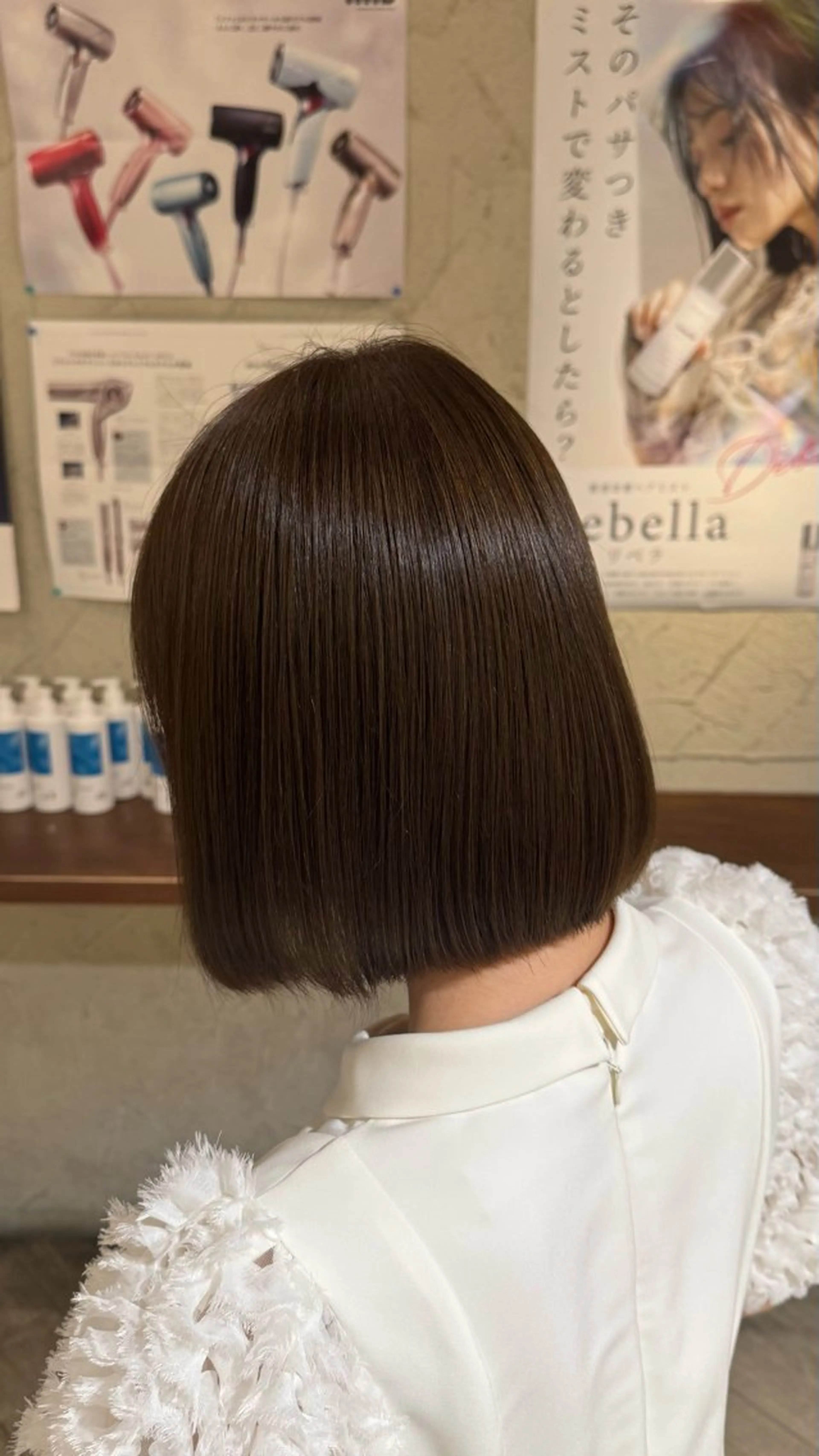 ミディアム カラー カラーモデル募集中 🌱amane 🌱のヘアスタイル