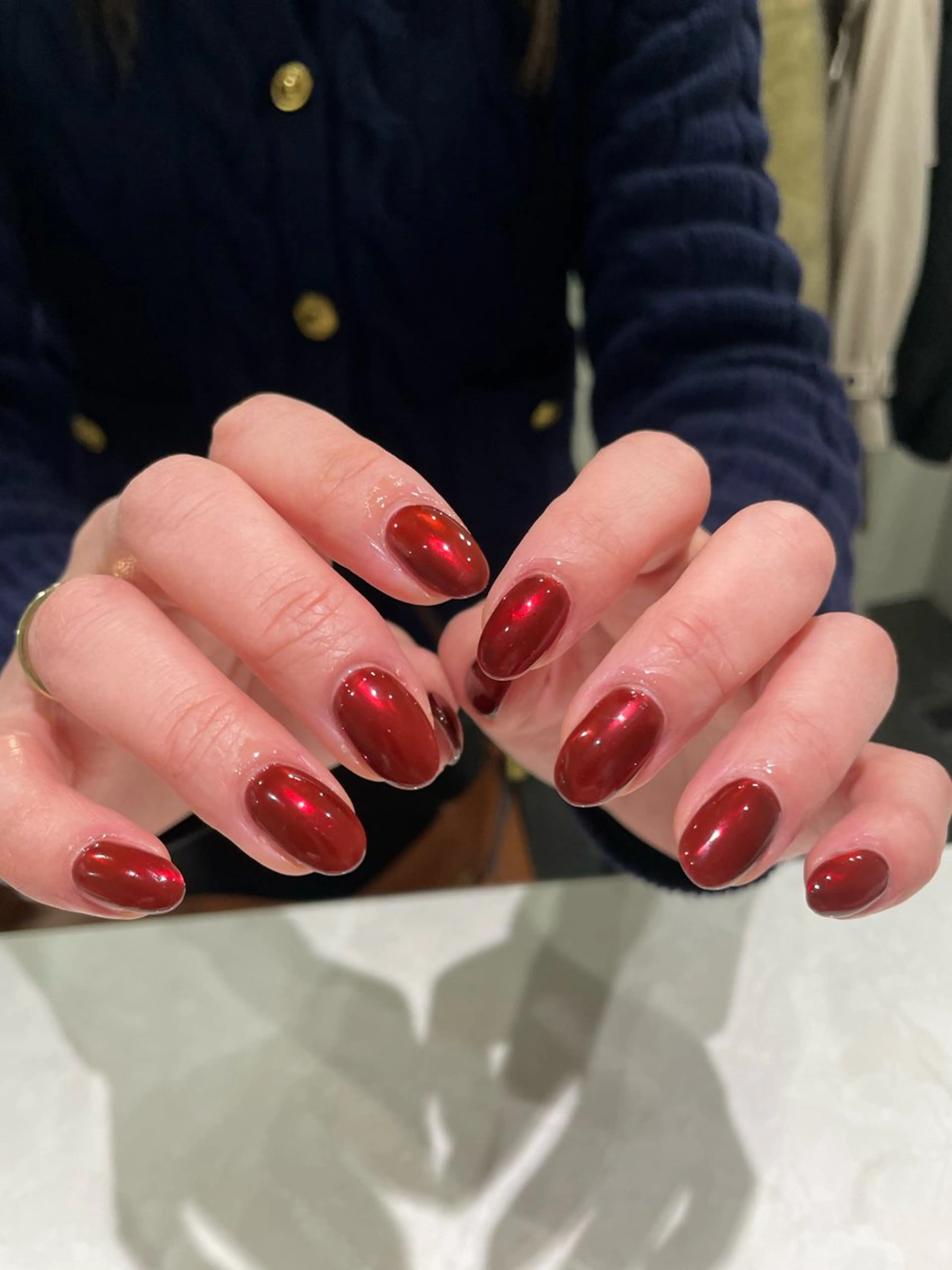 ネイル ハンドネイル ハンドケア C. Ayaのネイルデザイン
