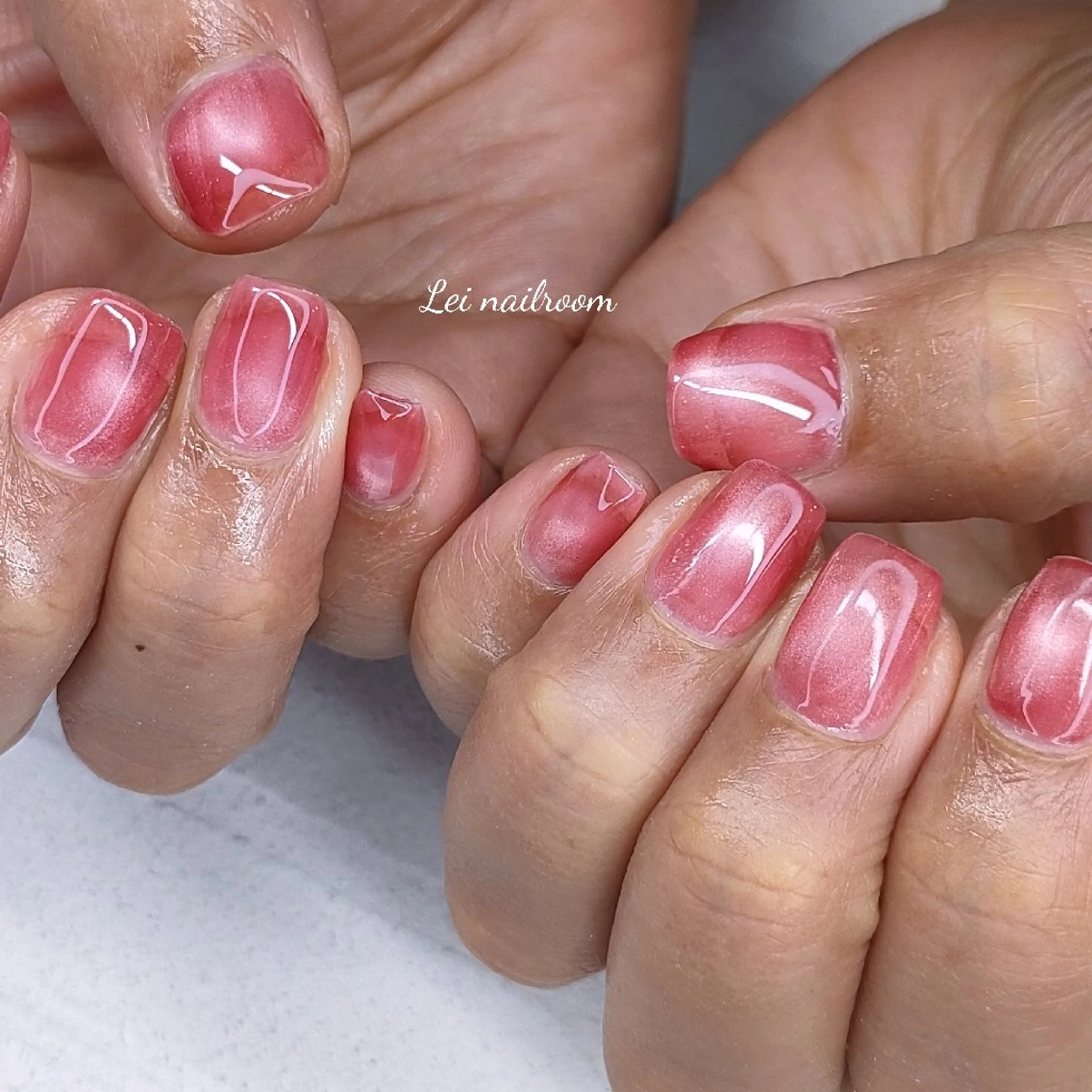 ネイル ハンドネイル lei🌼 nailroomのネイルデザイン
