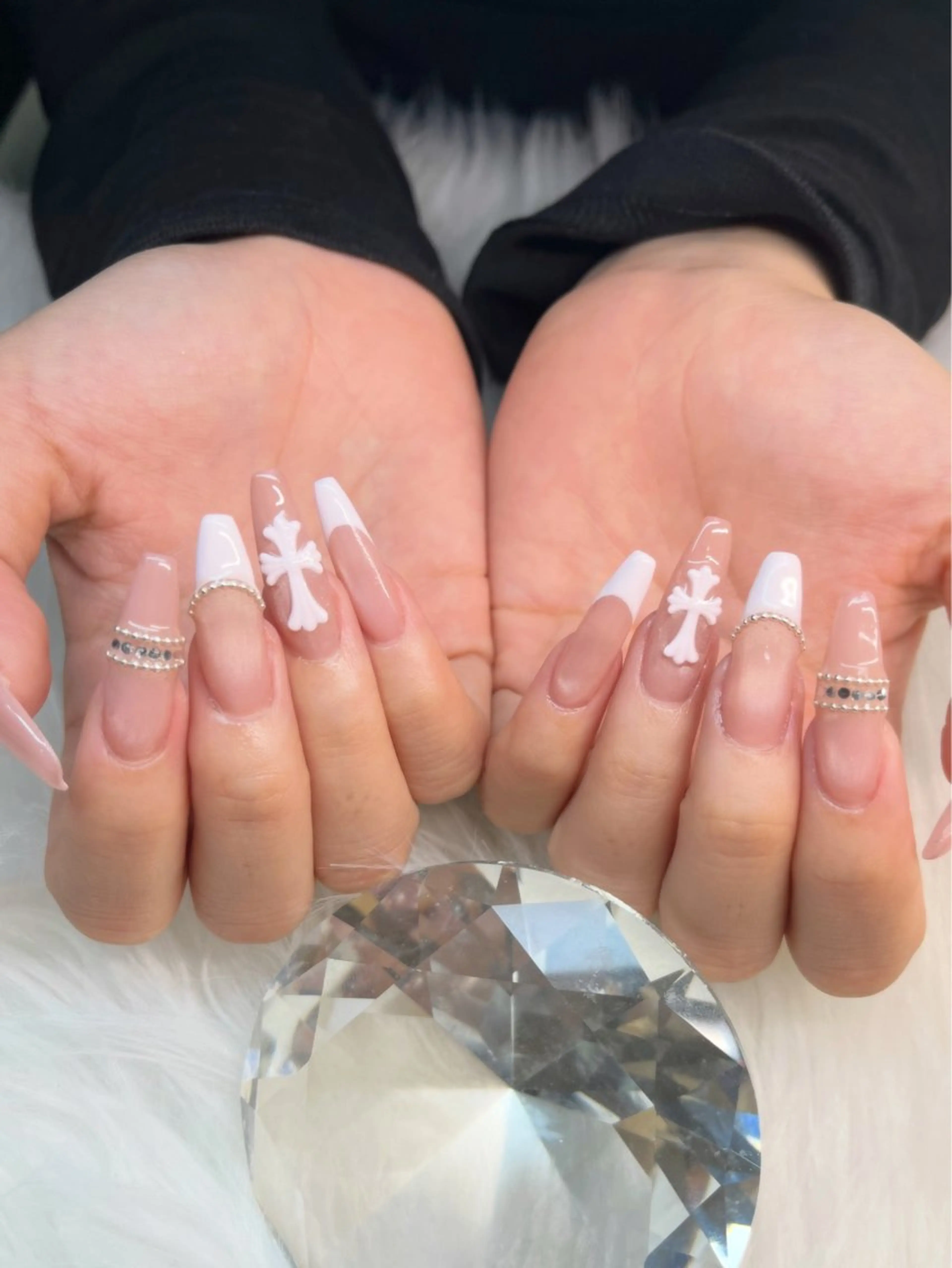 ネイル ハンドネイル vesper akariのネイルデザイン