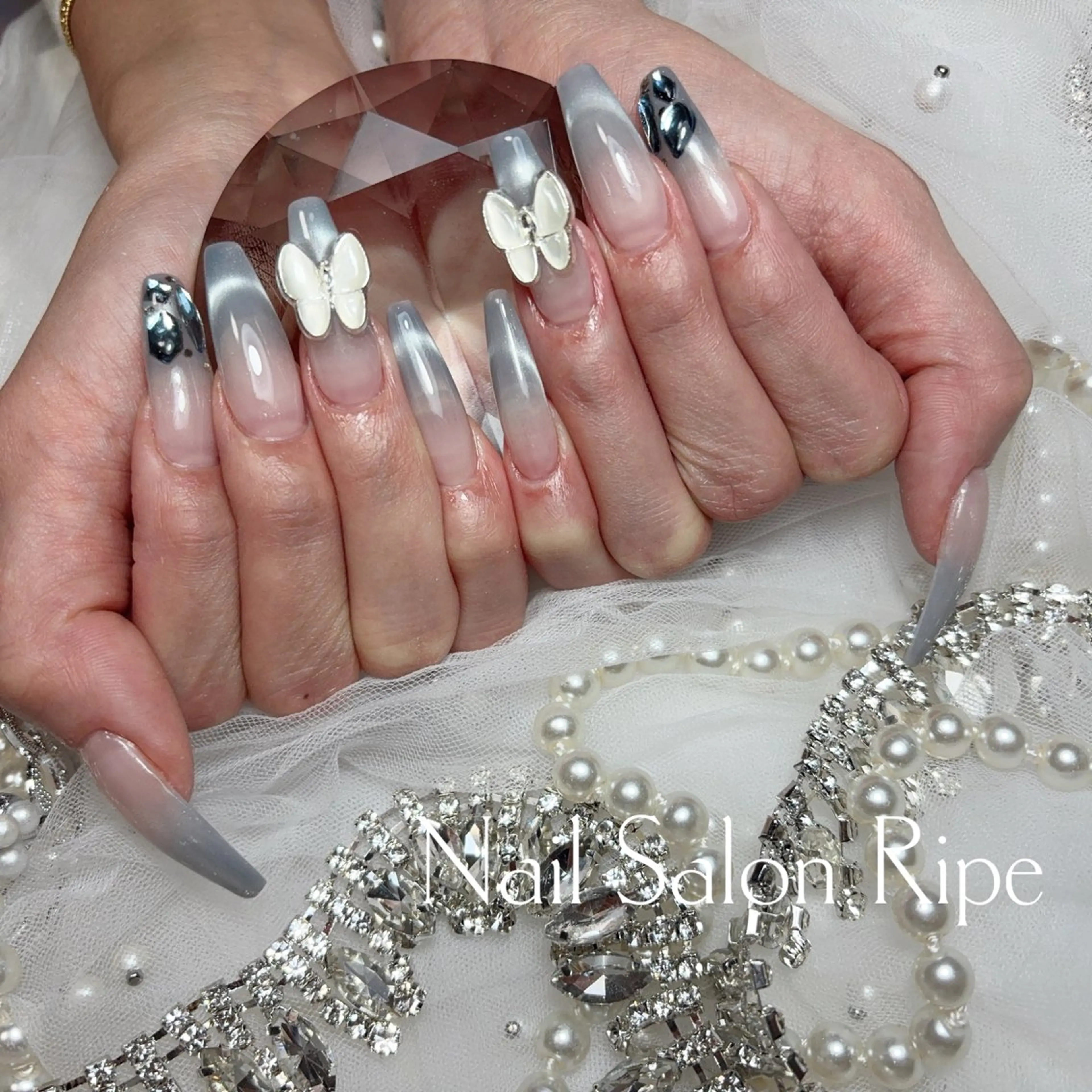 ネイル ハンドネイル Nail Salon Ripeのネイルデザイン