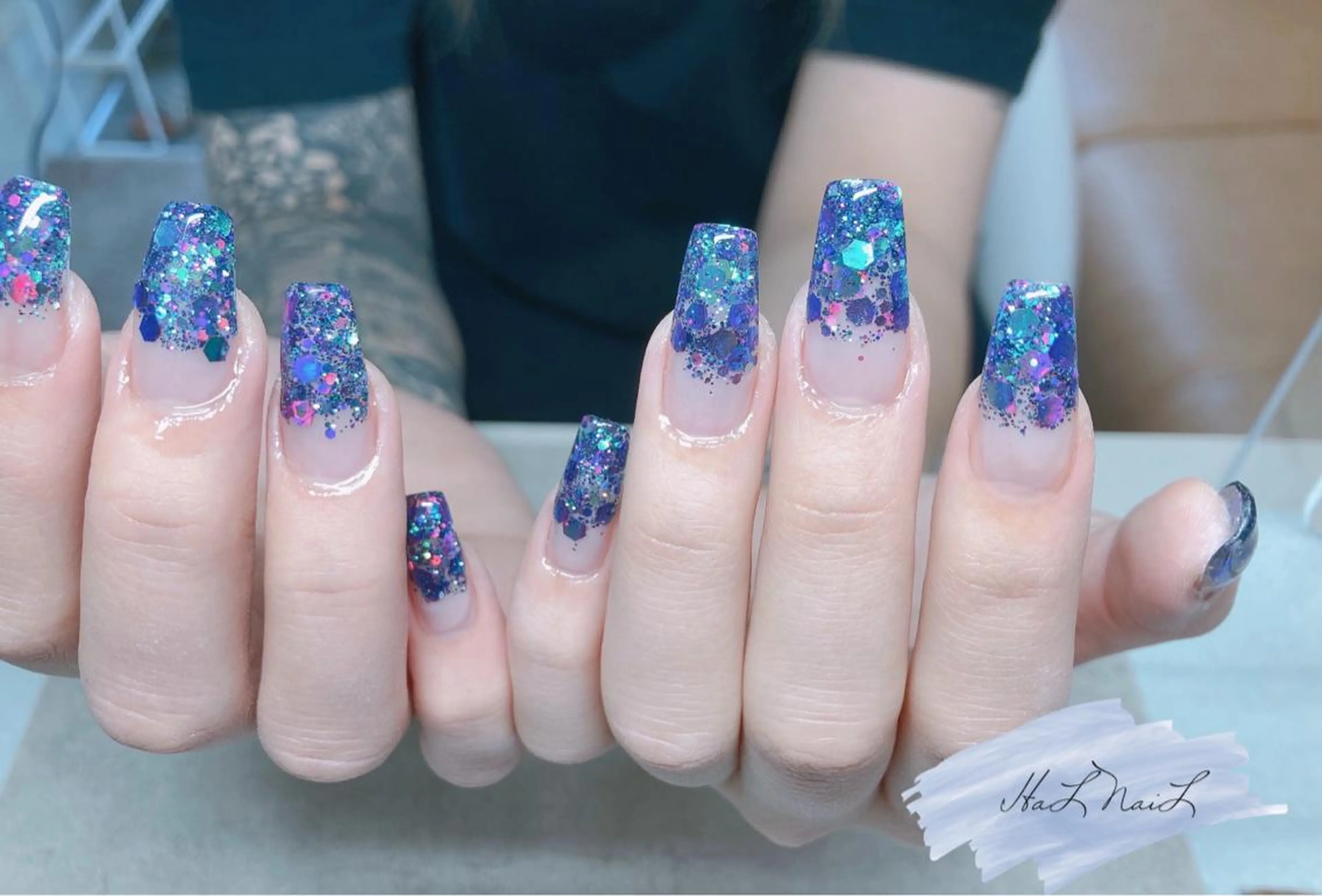ネイル HaL NaiLのネイルデザイン