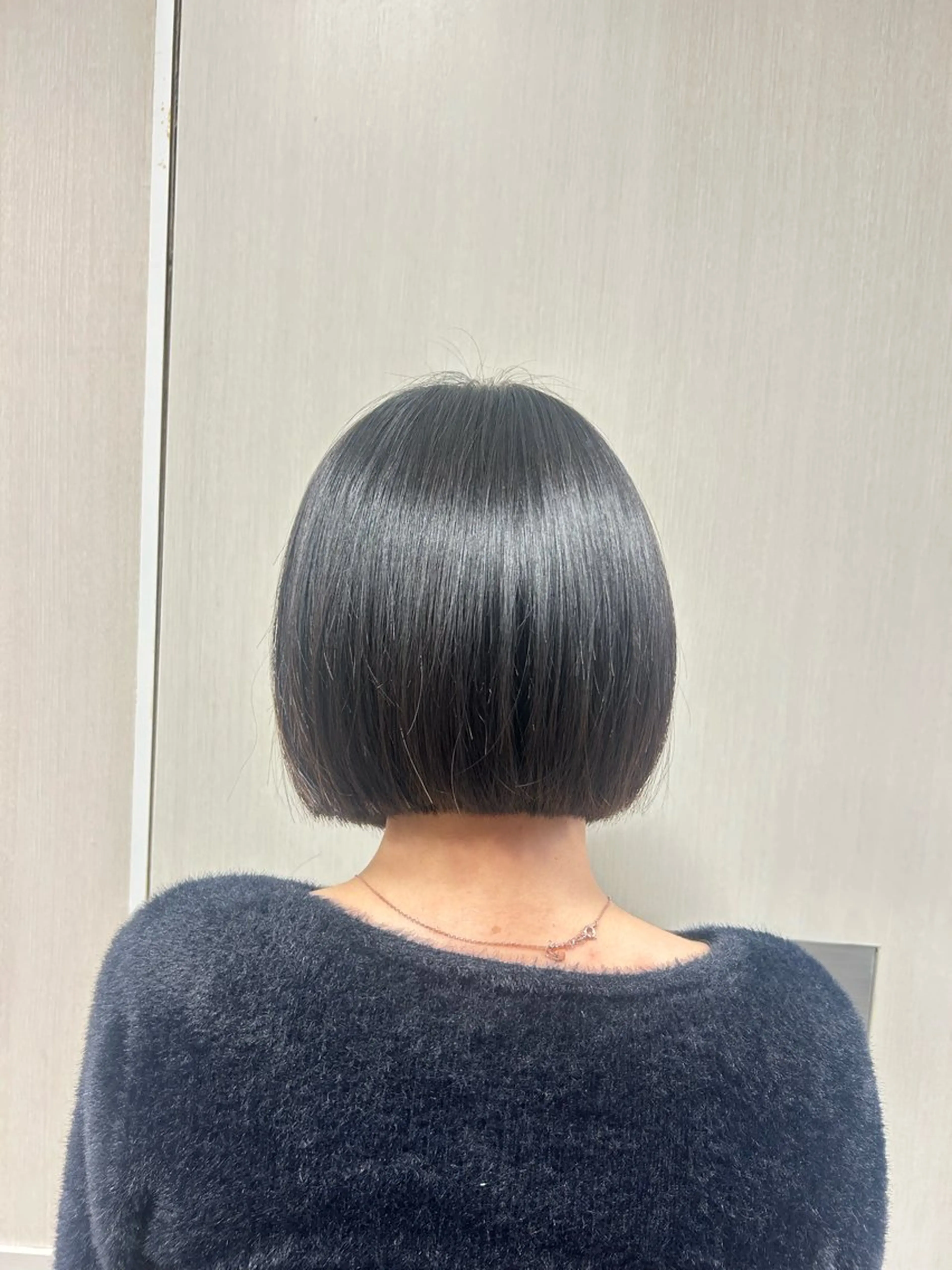 ミディアム 町田 黎人のヘアスタイル