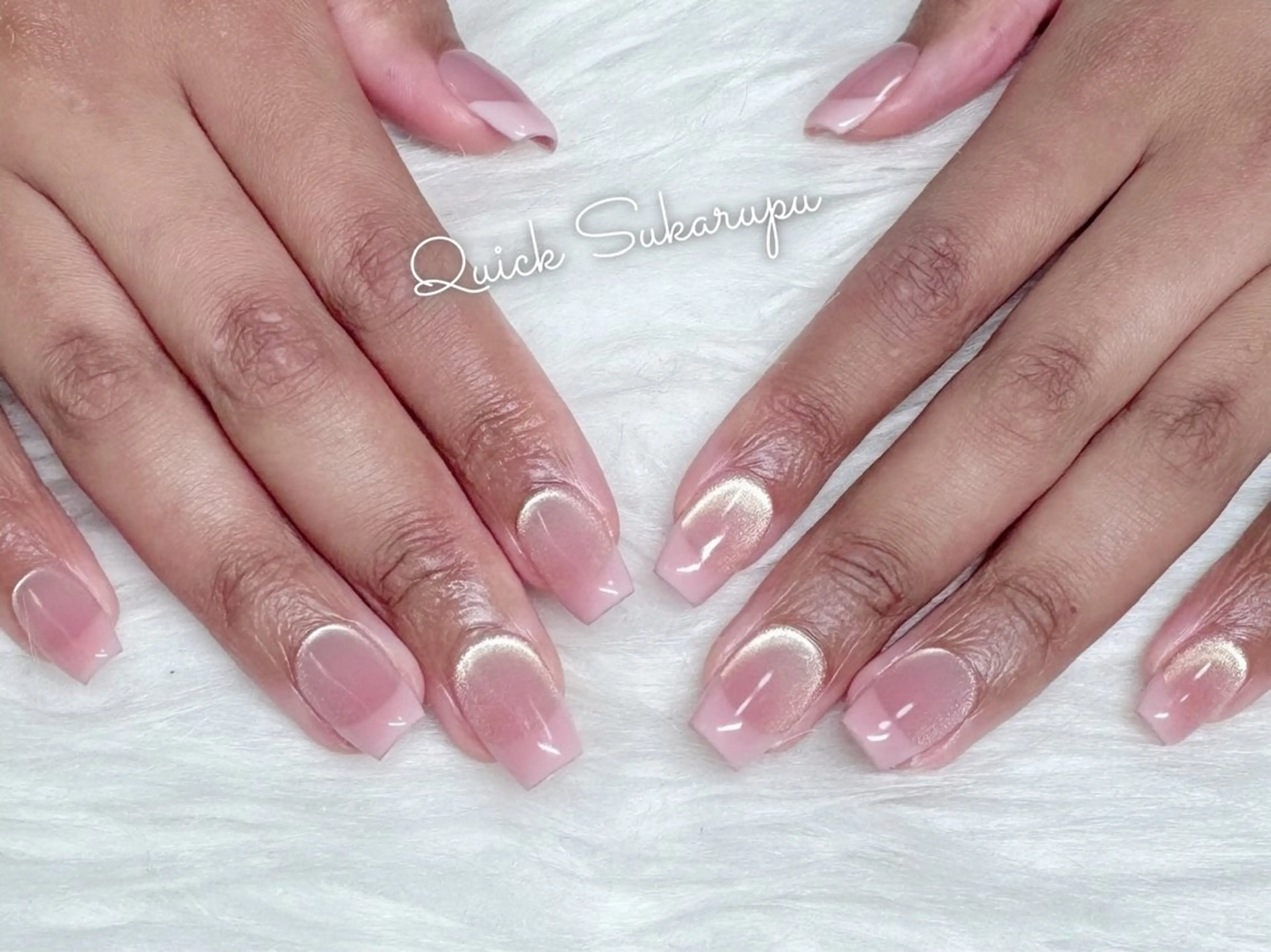 ネイル Quick Sukarupu 高田馬場店所属・Quick Sukarupuのネイルデザイン