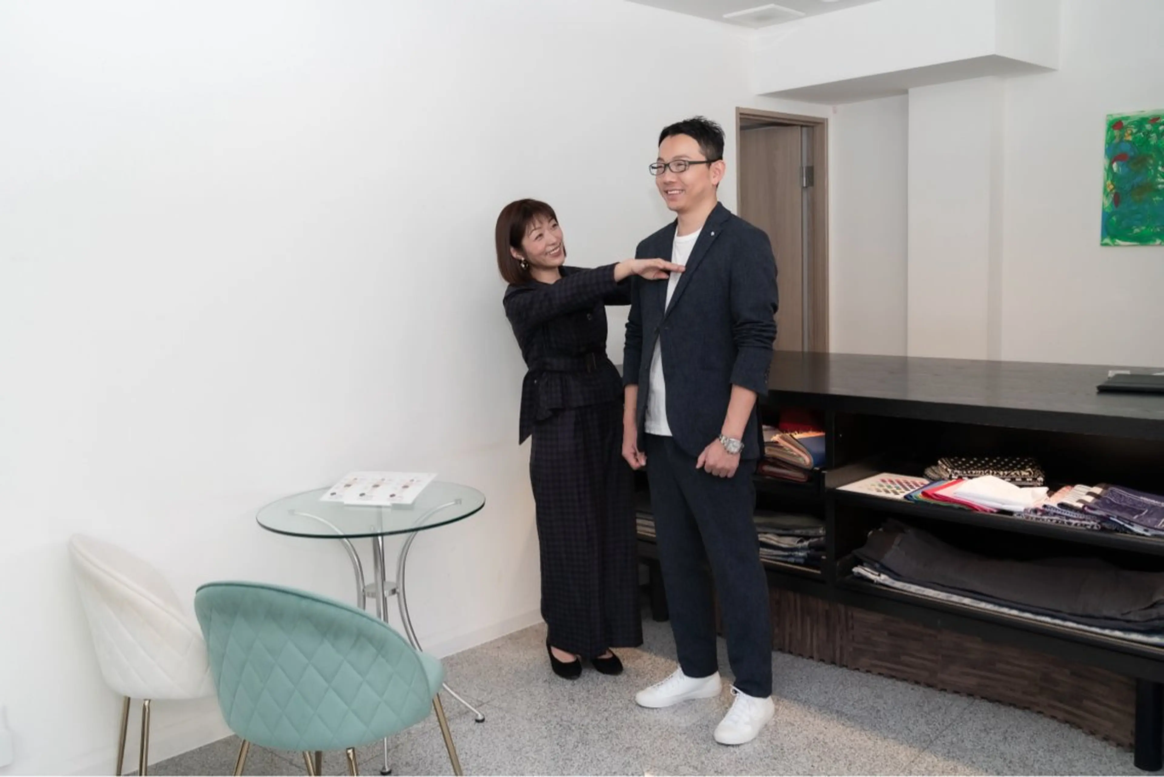 メンズ 骨格診断 Via Luna／イメージコンサルティングサロン所属・Via Lunaのその他イメージ