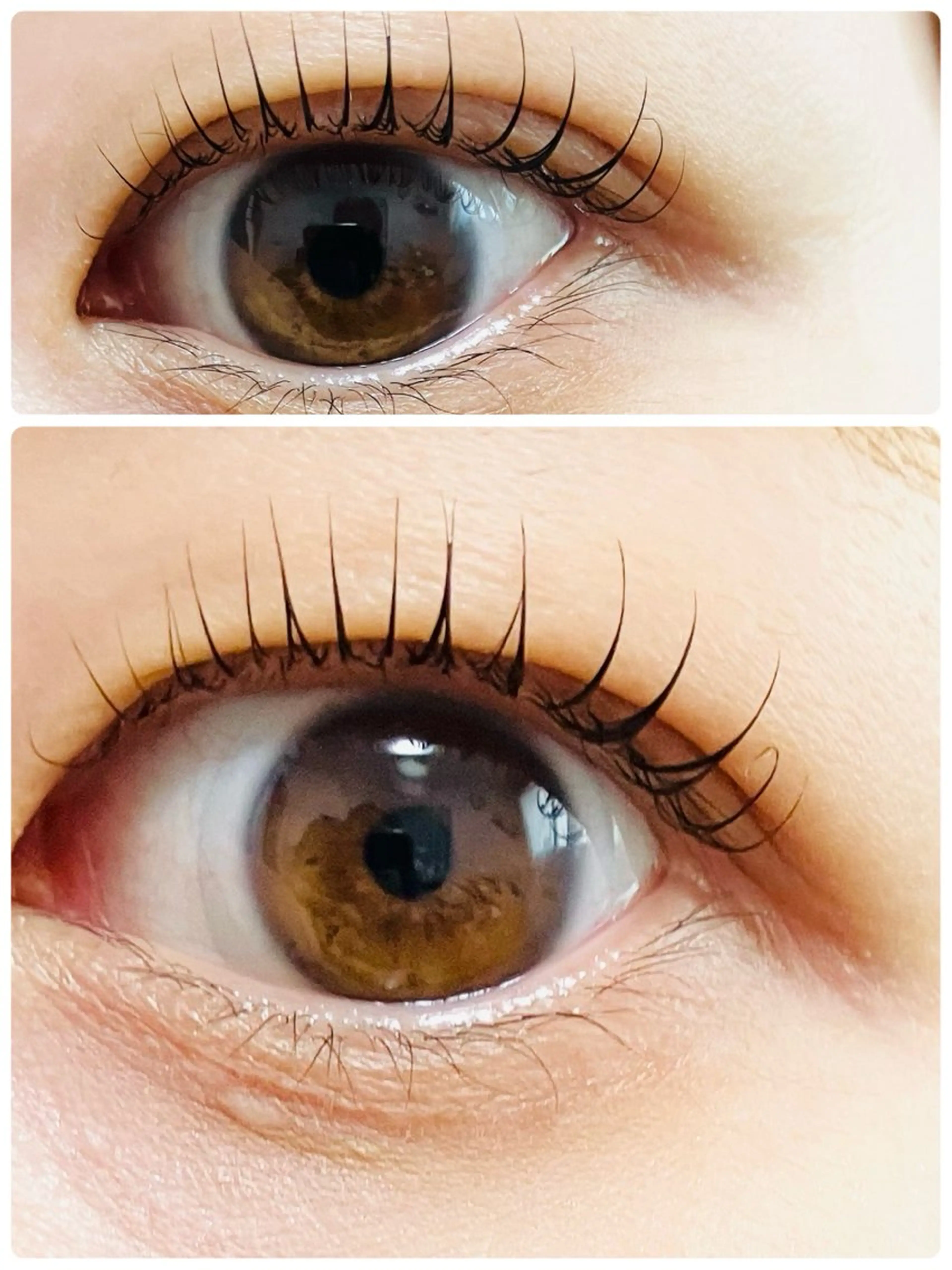 マツエク・マツパ M y lash 緑井店　宮本のマツエク・マツパデザイン