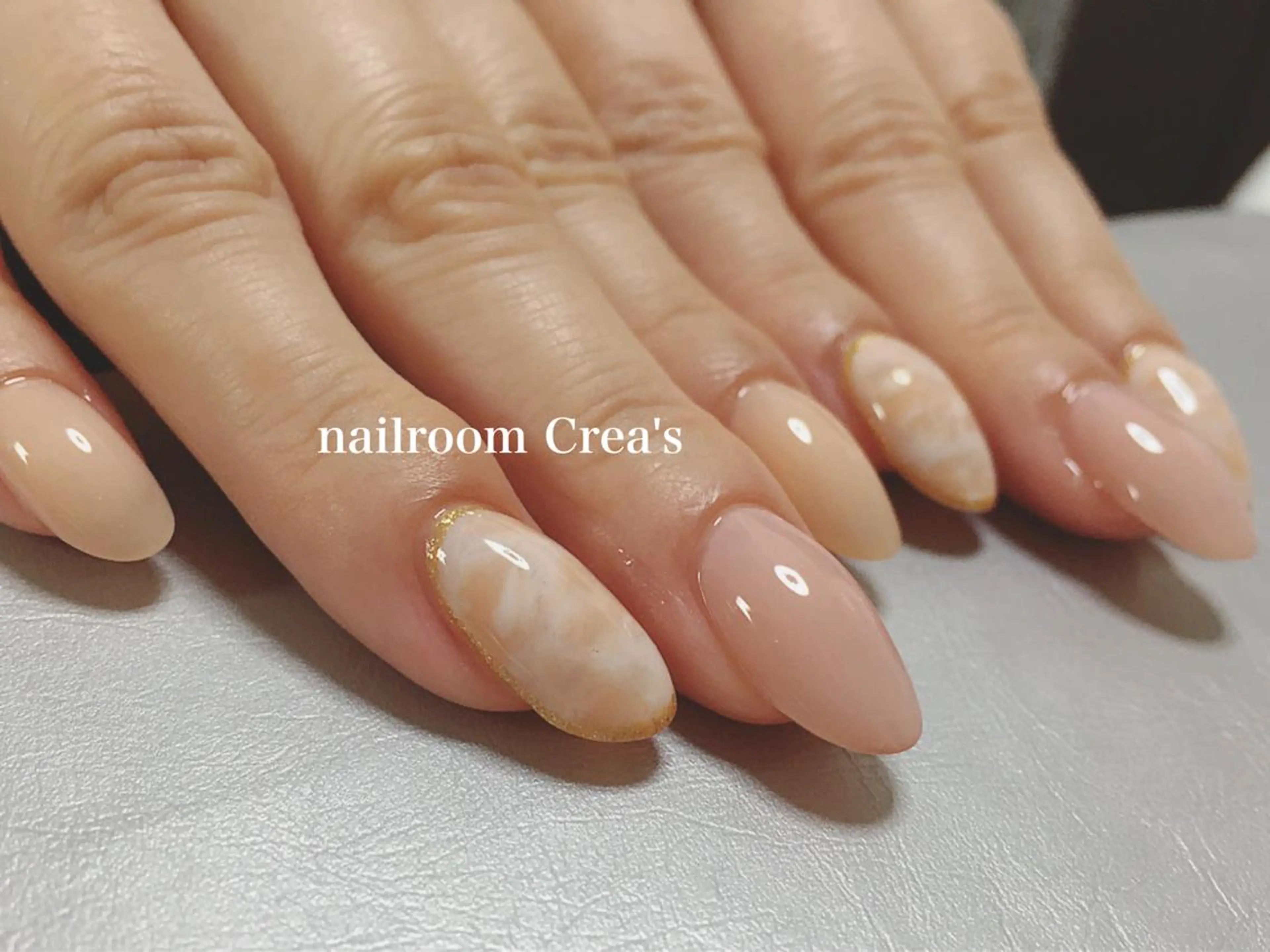 ネイル nailroom Crea'sのネイルデザイン