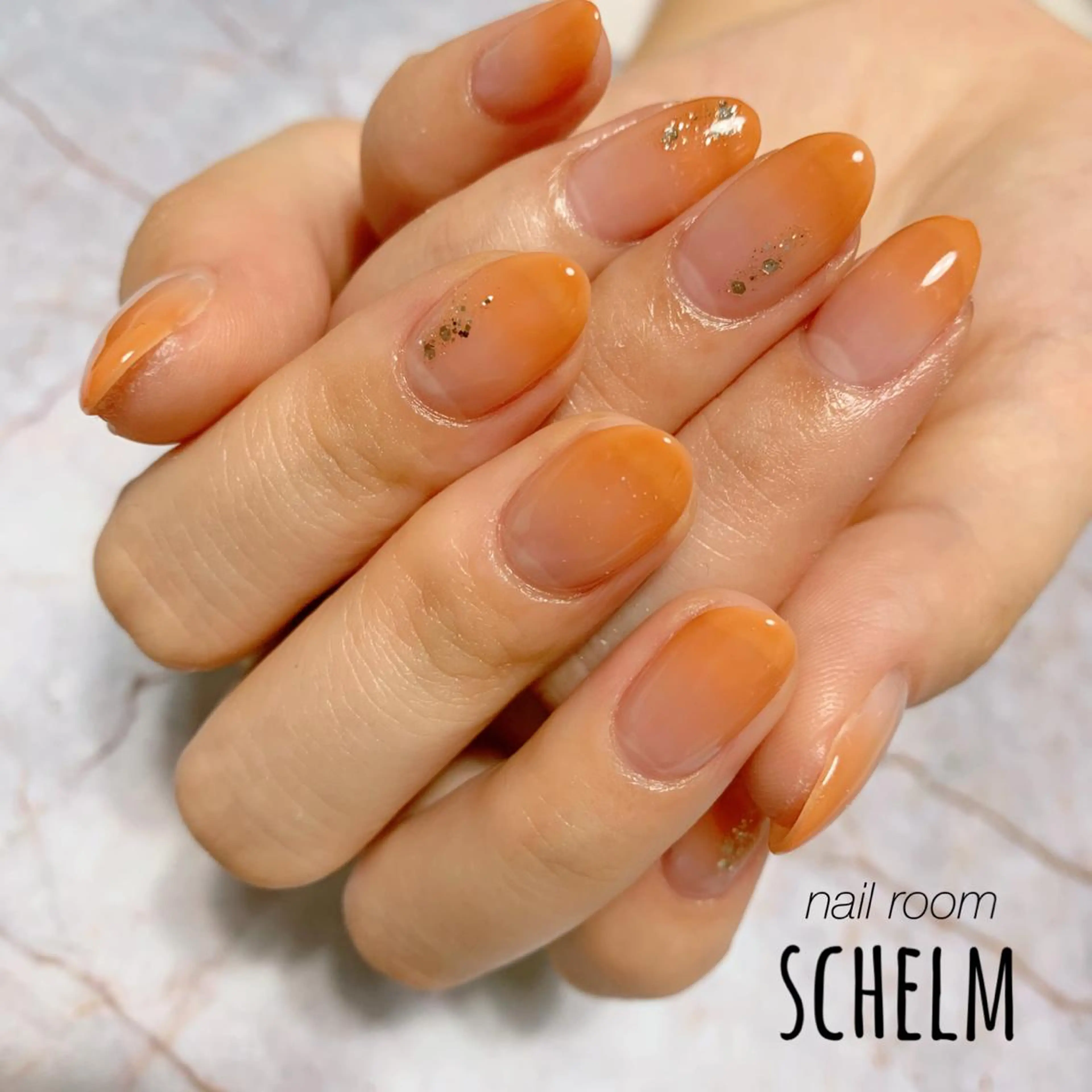 ネイル ハンドネイル nail room シュレムのネイルデザイン