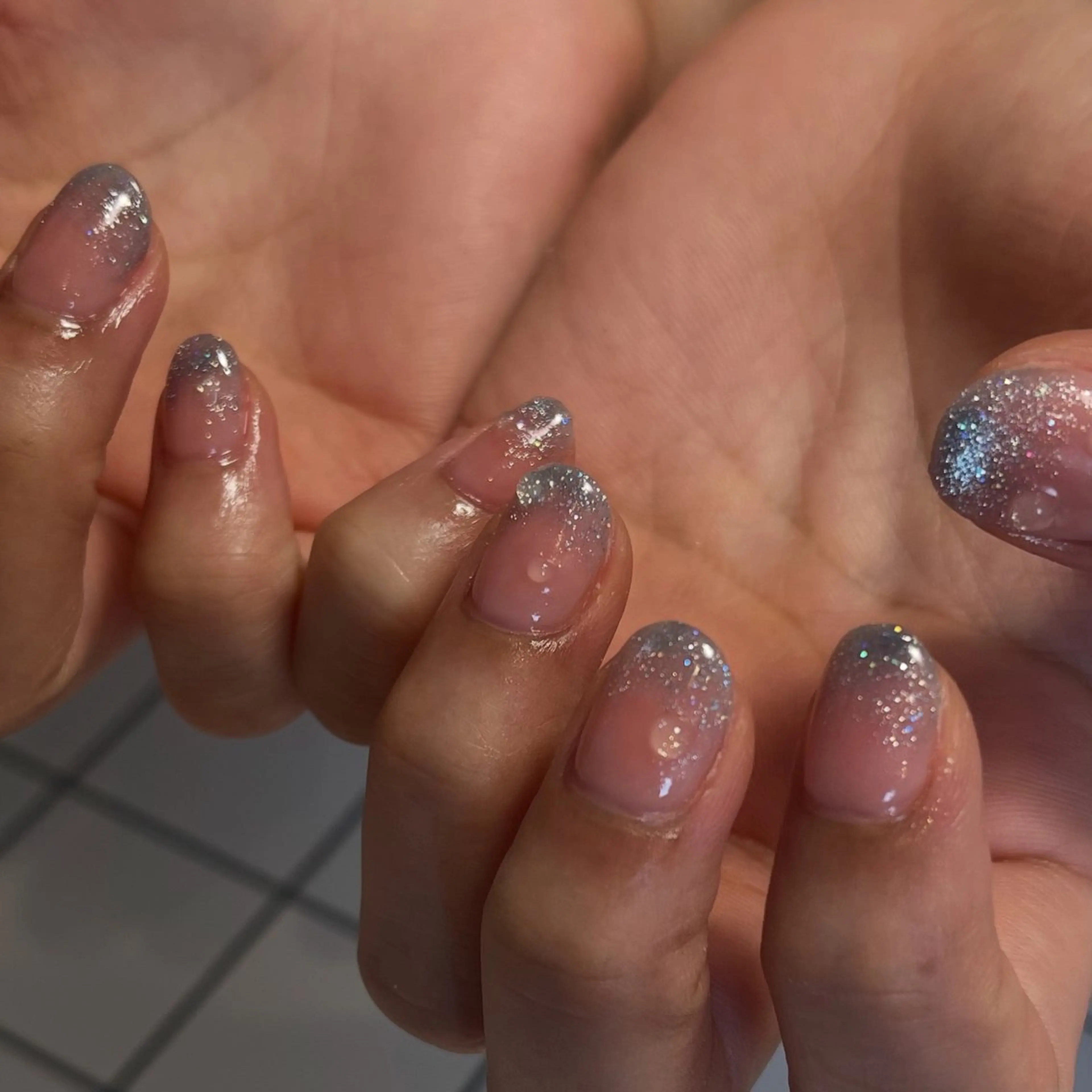 ネイル nailstudio EN／RISAのネイルデザイン
