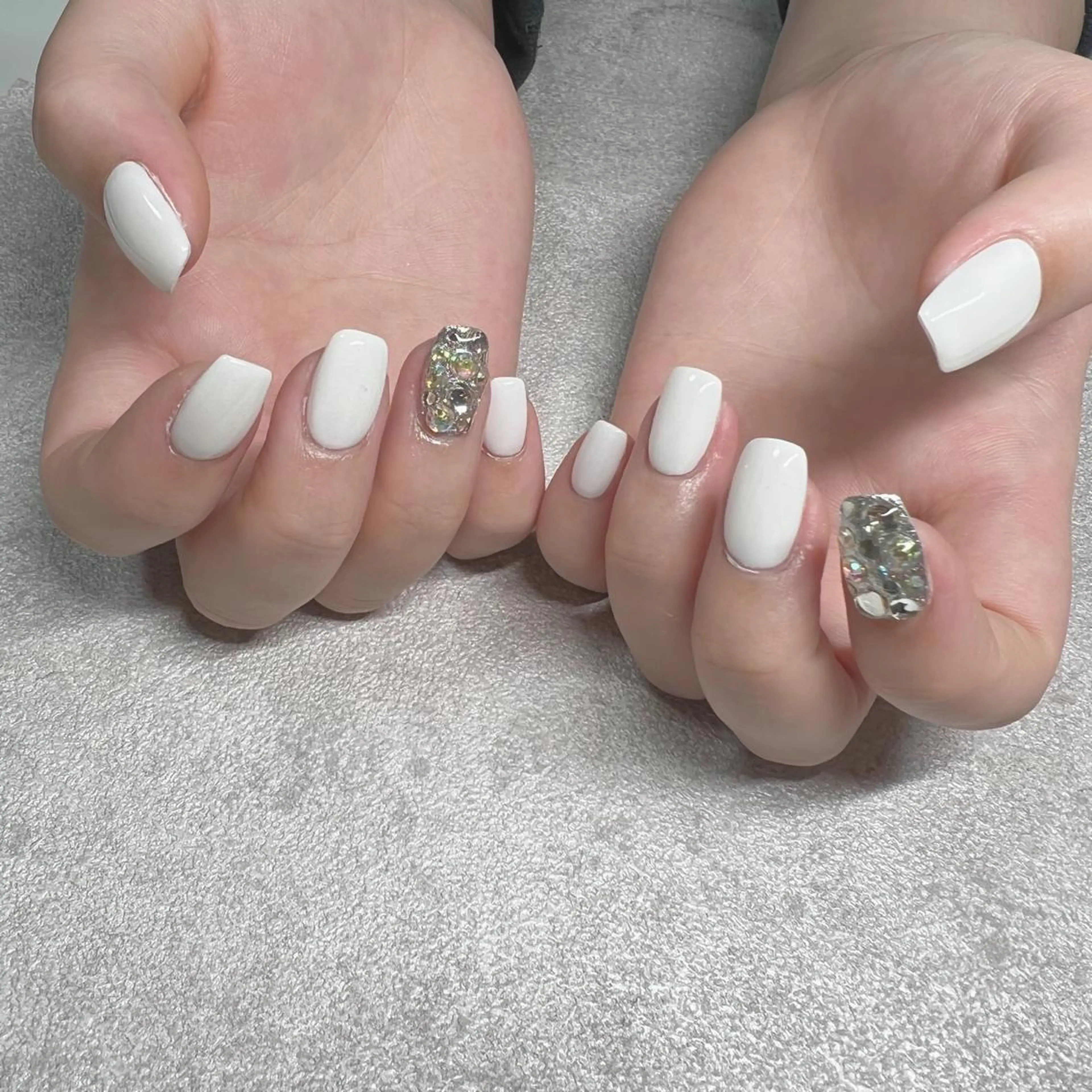 ネイル ハンドネイル 川端 京香のネイルデザイン