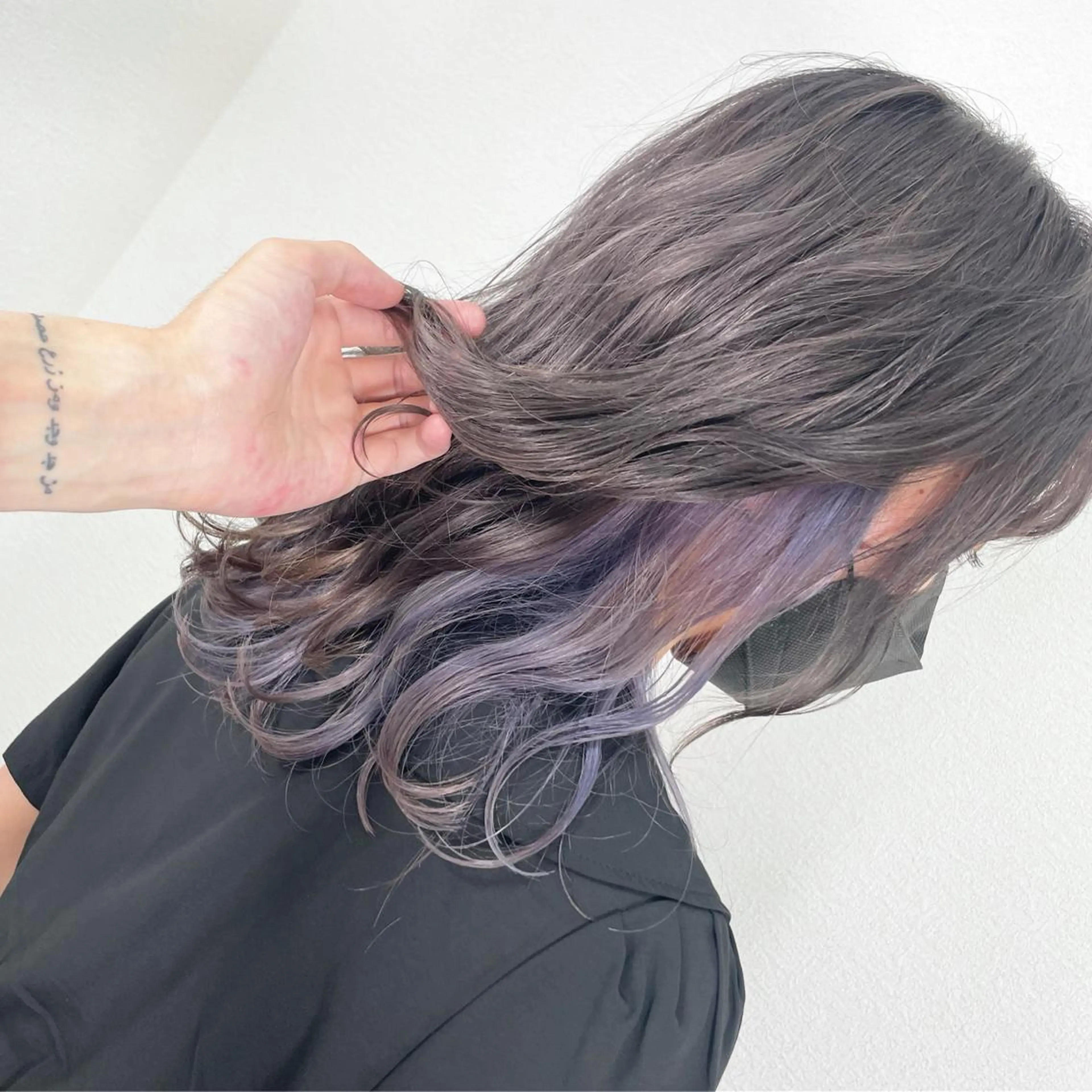 ショート カラー ブリーチ インナーカラー ヘアカラー 失敗したくない人へ ハイトーン美容師のヘアスタイル