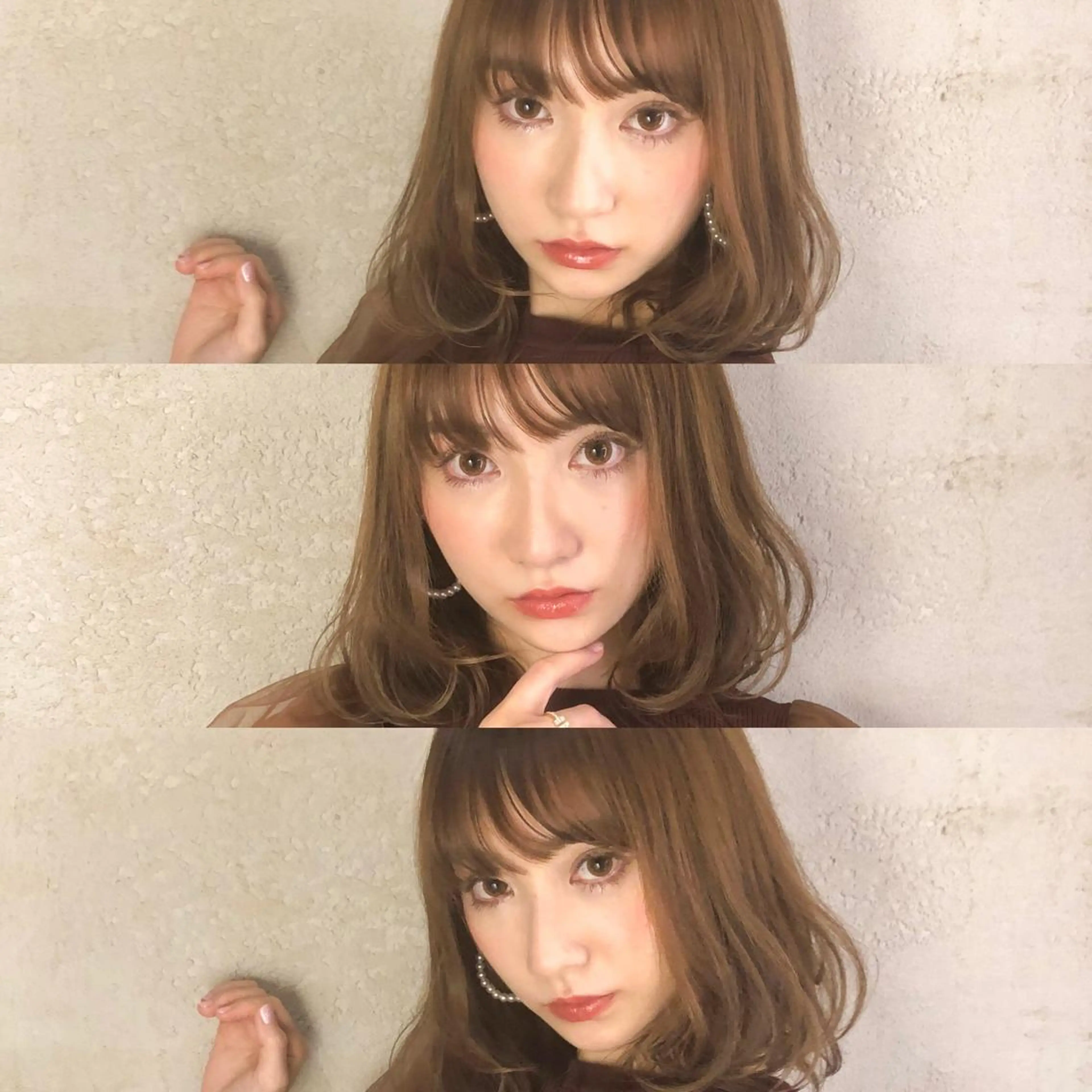 ショート ボブ 小顔カット カット ヘアカラー トリートメント 【愛され小顔カット】 YOSHIKIのヘアスタイル