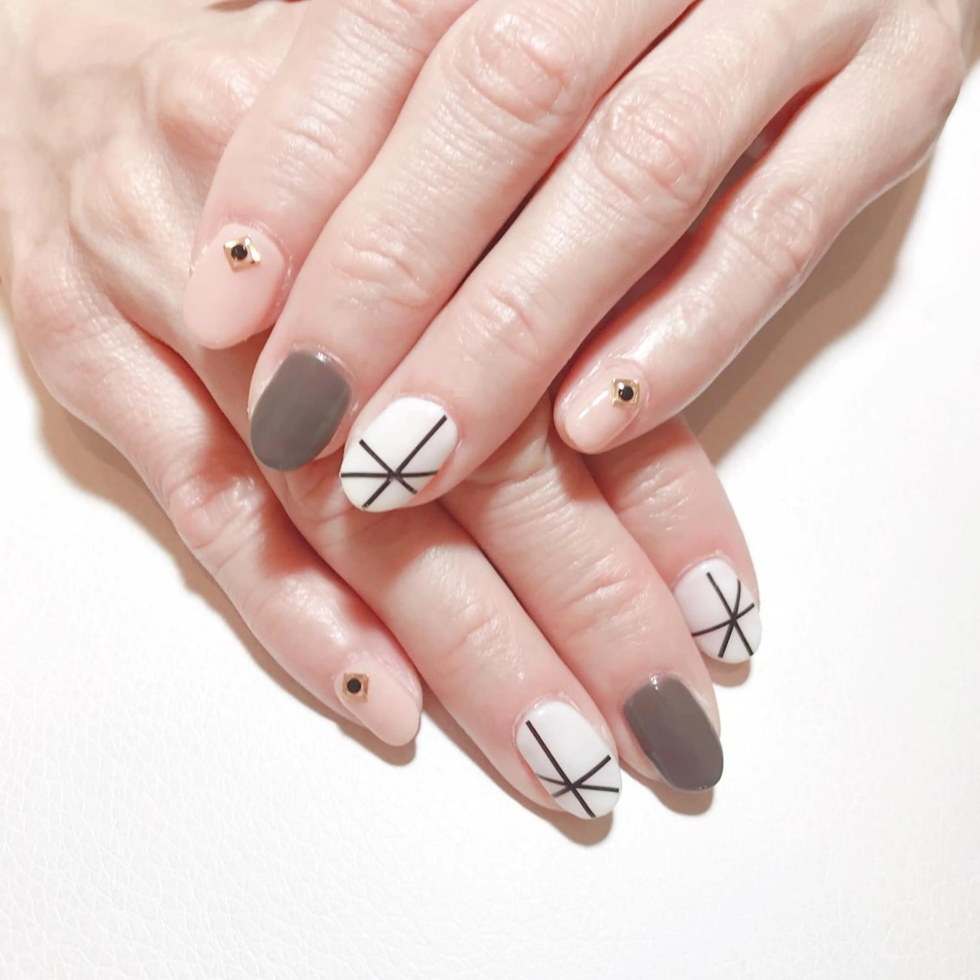 ネイル 松井 詩歩のマツエク・マツパデザイン