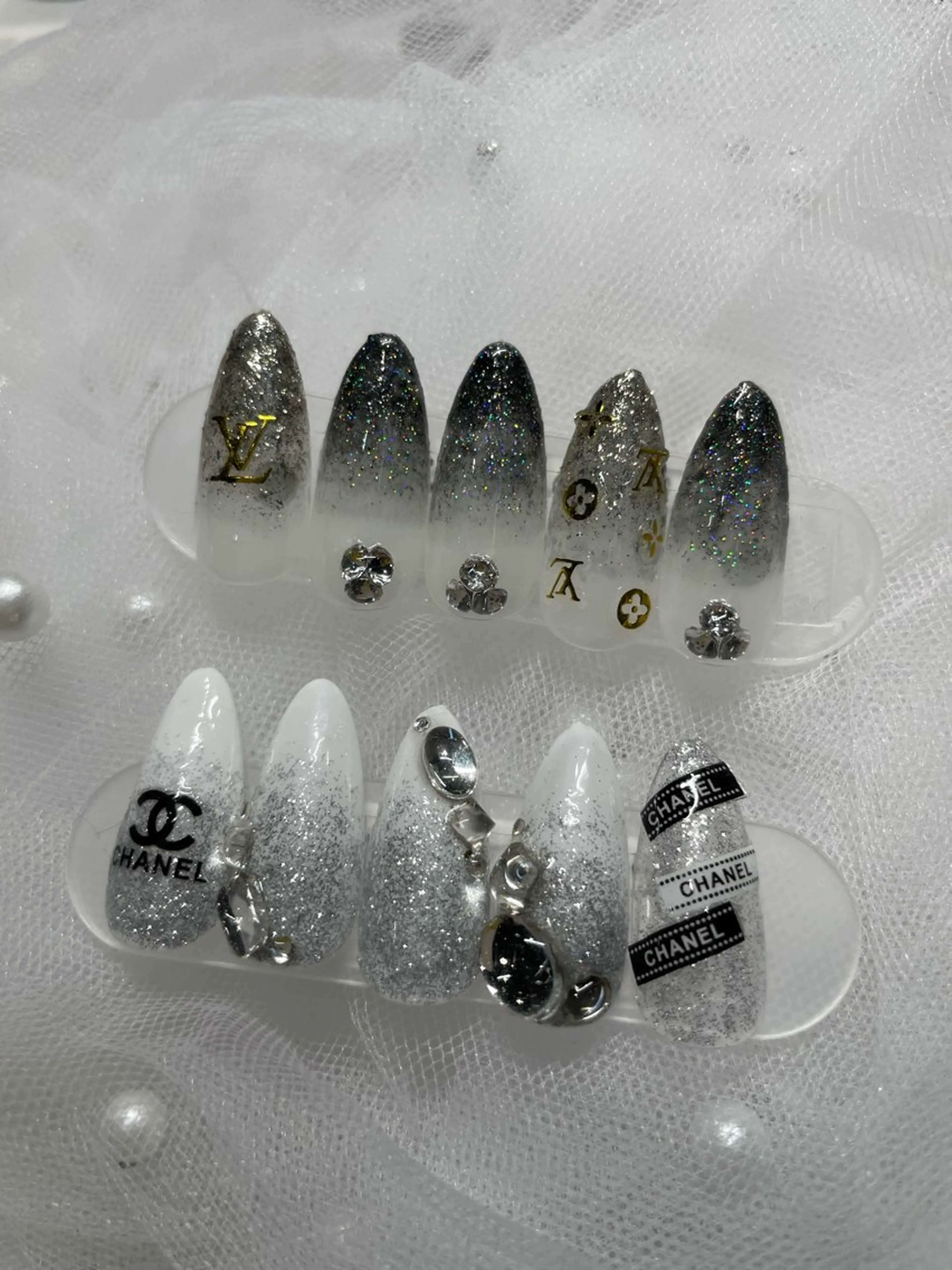 ネイル I-nail Moeのネイルデザイン