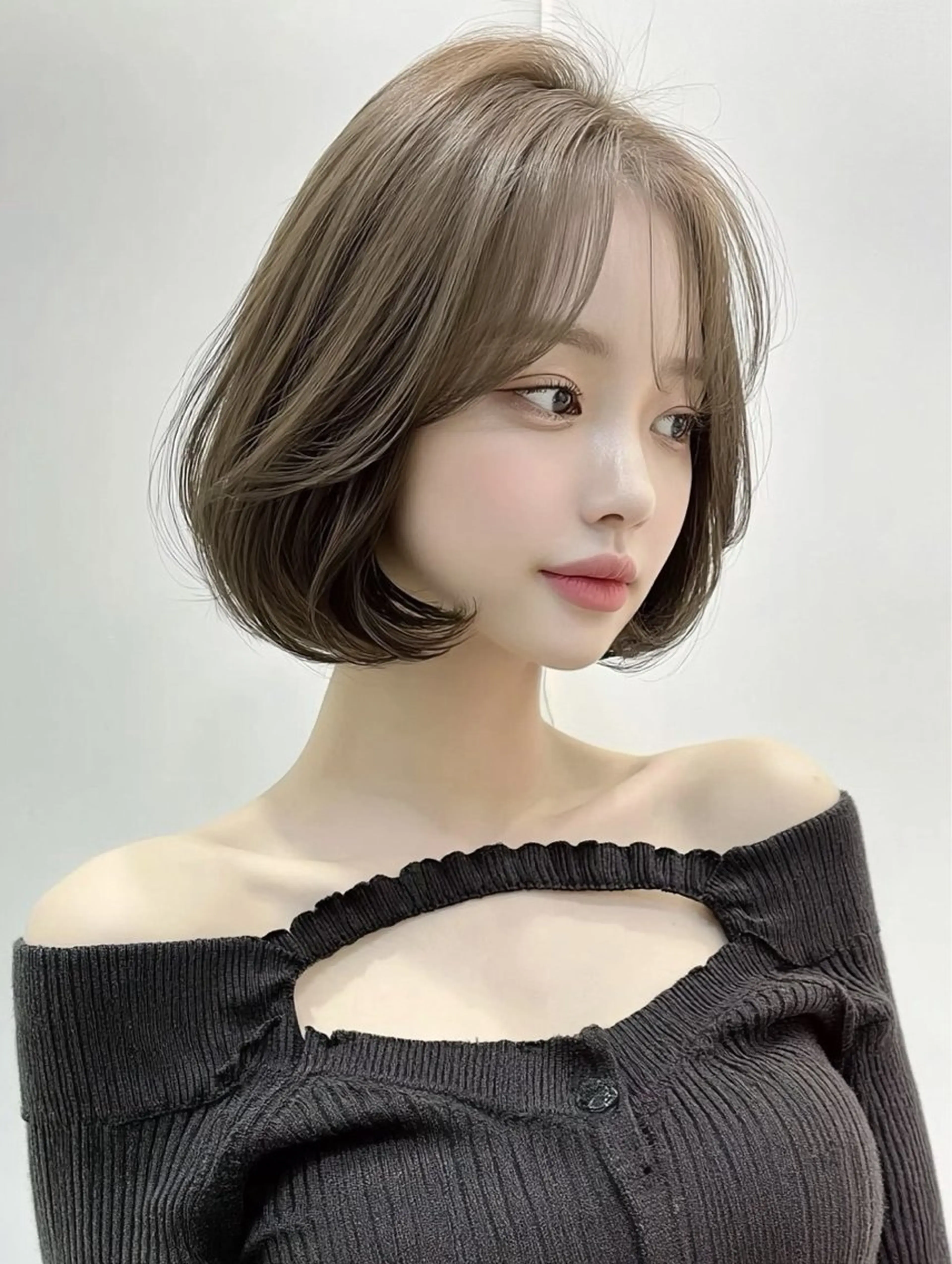 カット ヘアカラー Ayumu ／京都/西院のヘアスタイル