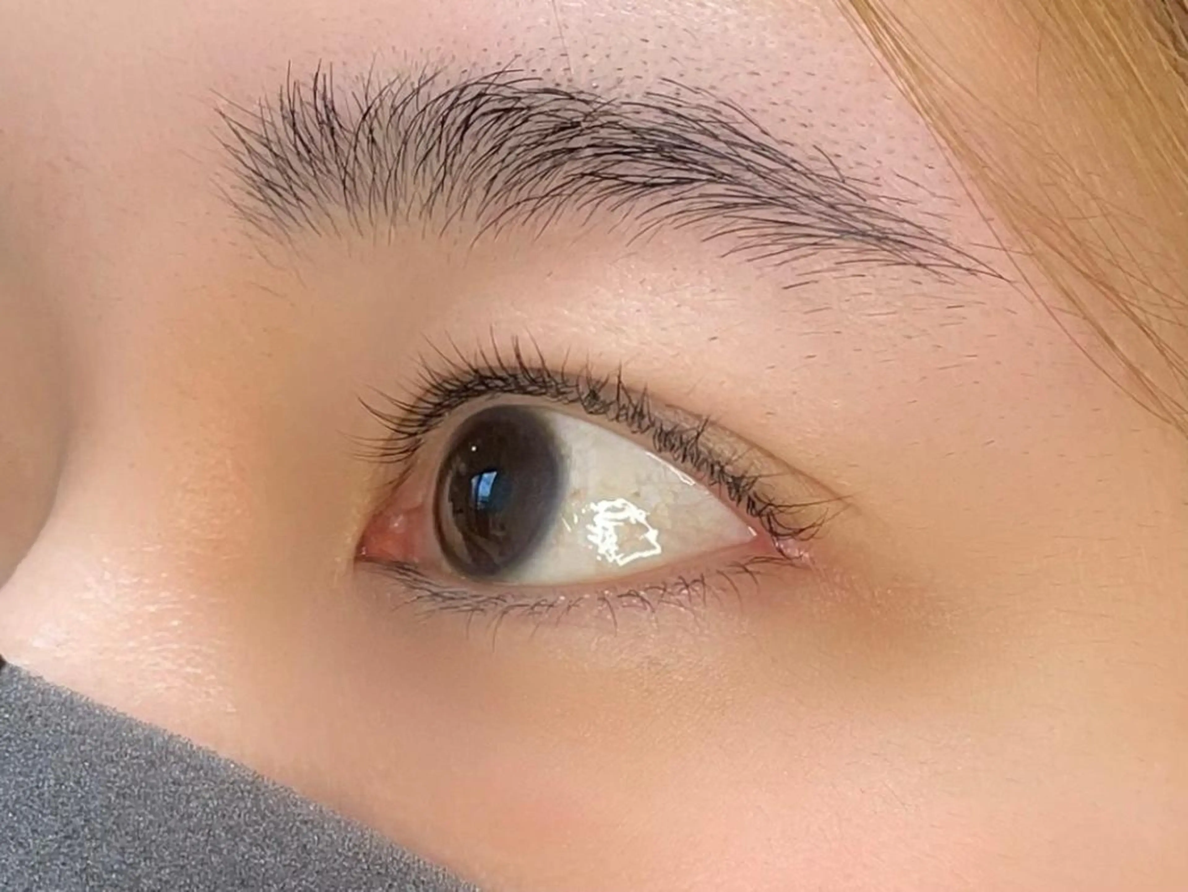 マツエク・マツパ パリジェンヌラッシュリフト Runo. kaeのマツエク・マツパデザイン