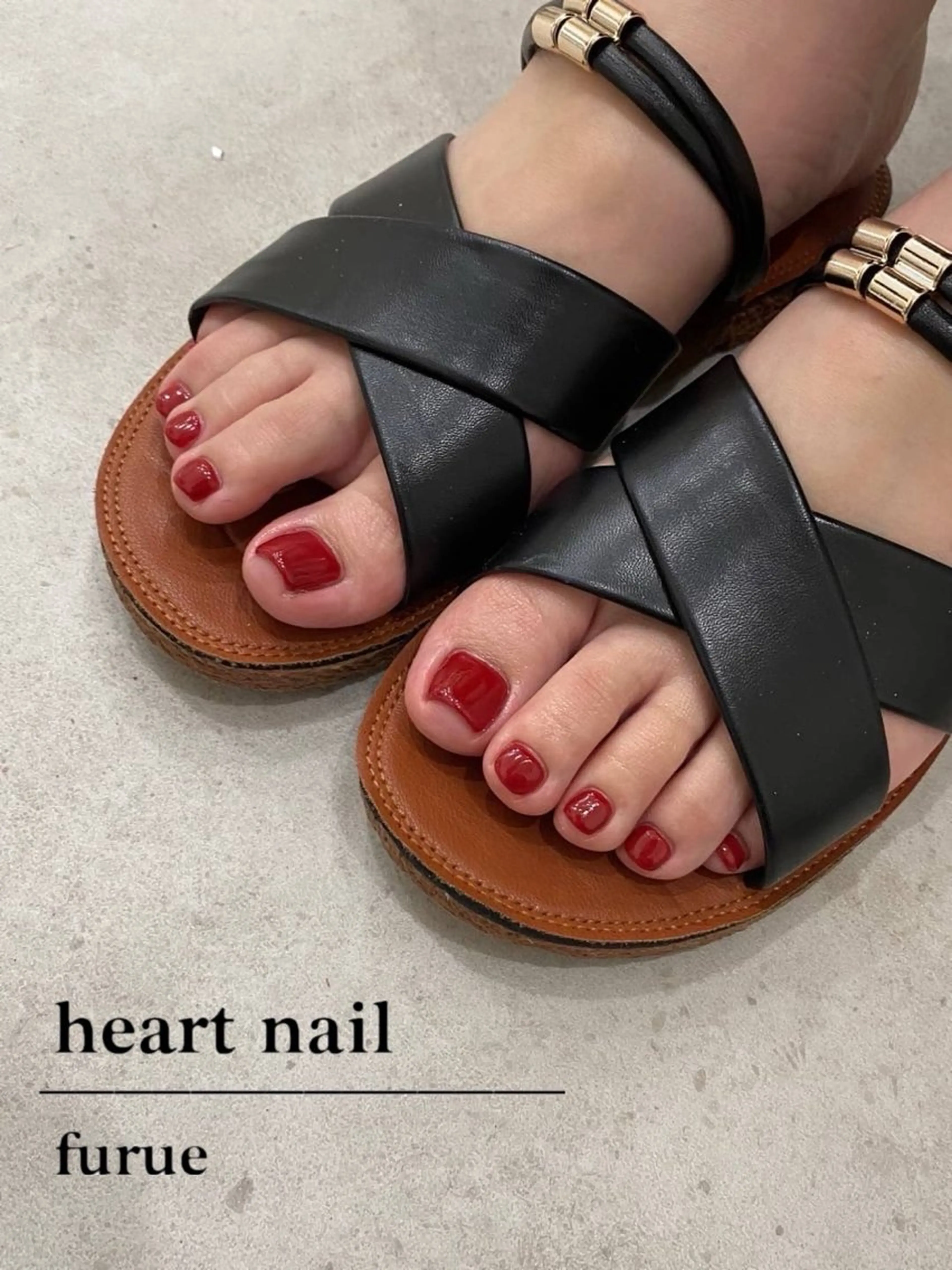 ネイル はあとねいる 古江店のネイルデザイン