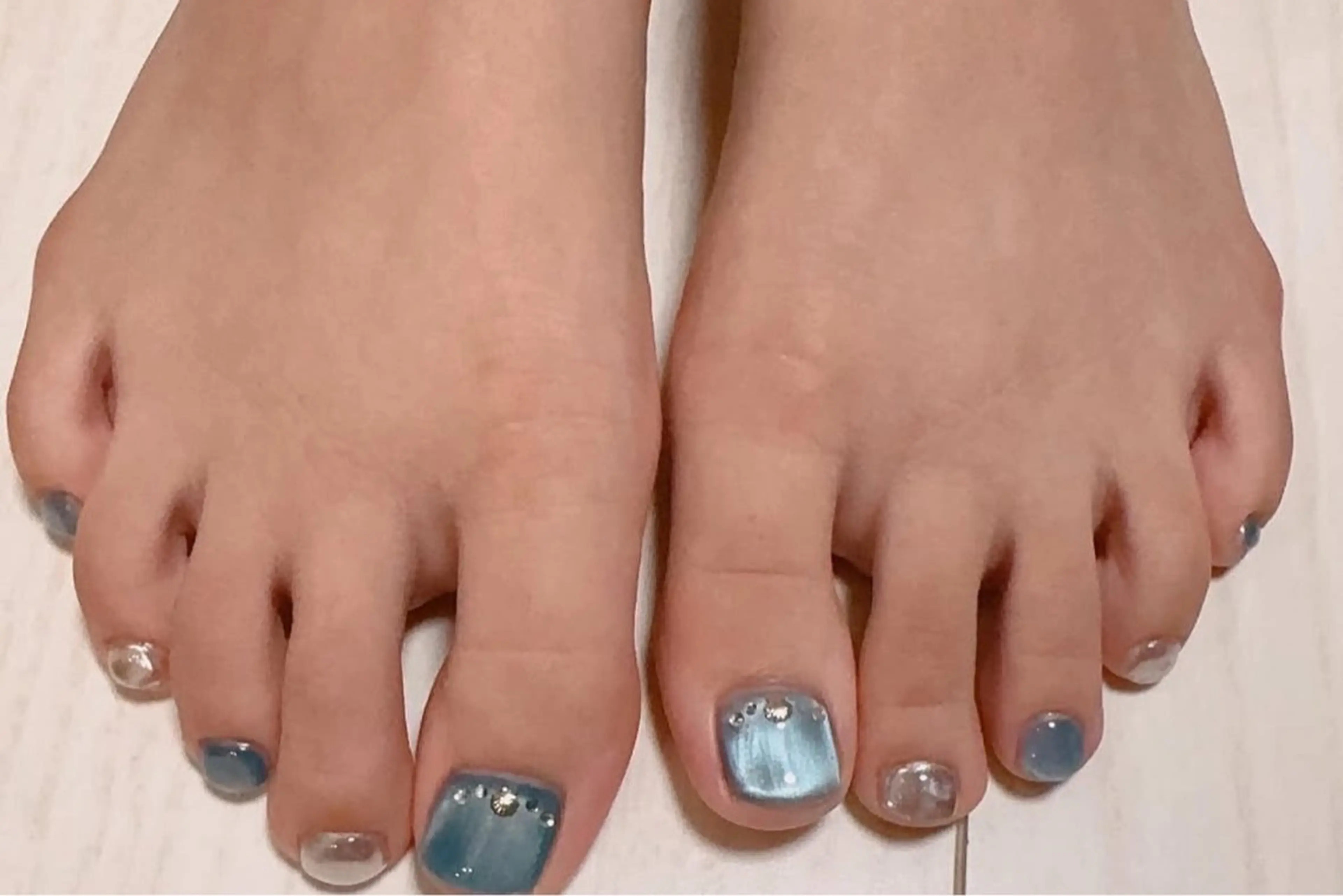ネイル nail salon Farbe〜ファルべのネイルデザイン