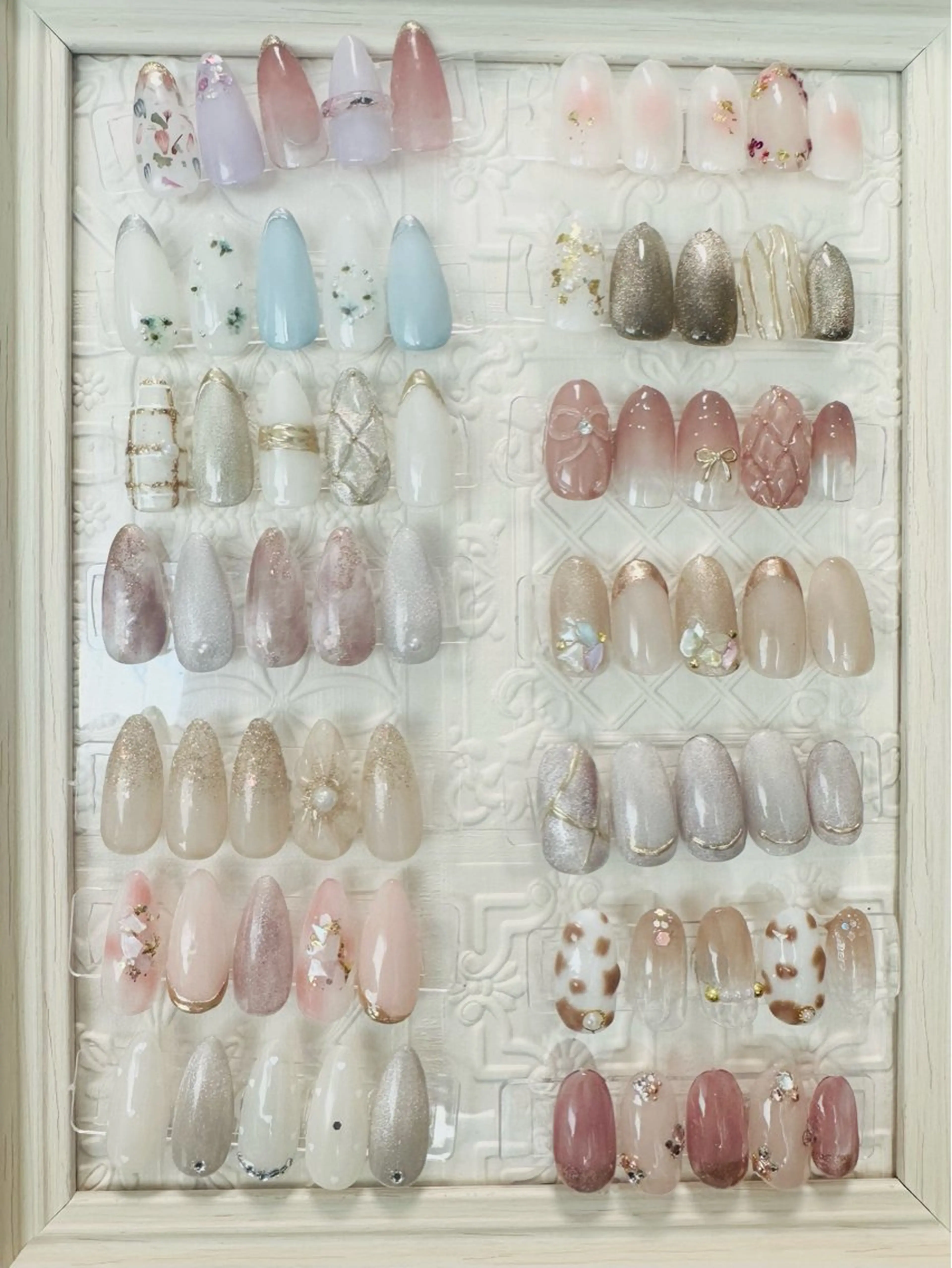 ネイル nailsalon oluoluのネイルデザイン