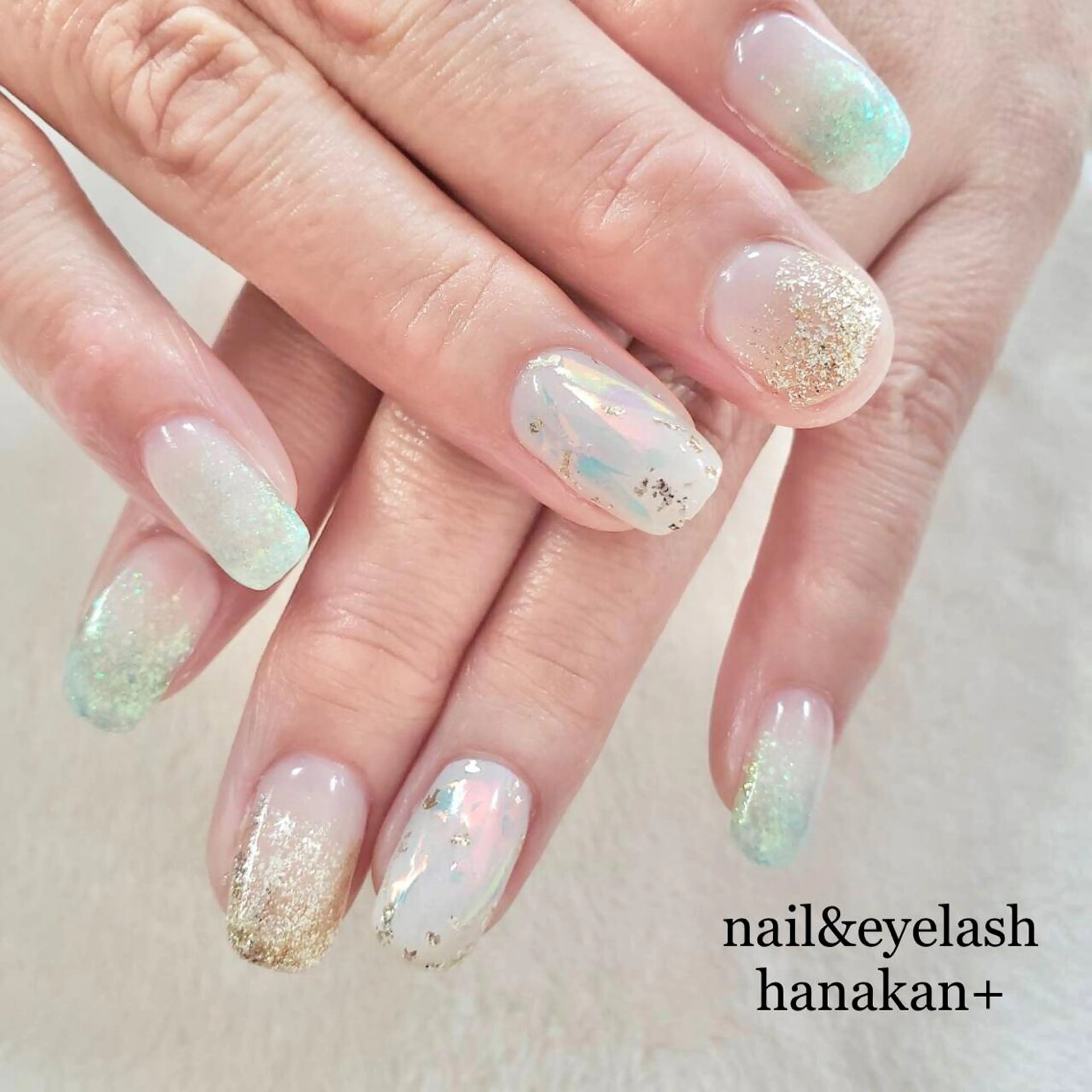 ネイル ハンドネイル S Fumiのマツエク・マツパデザイン