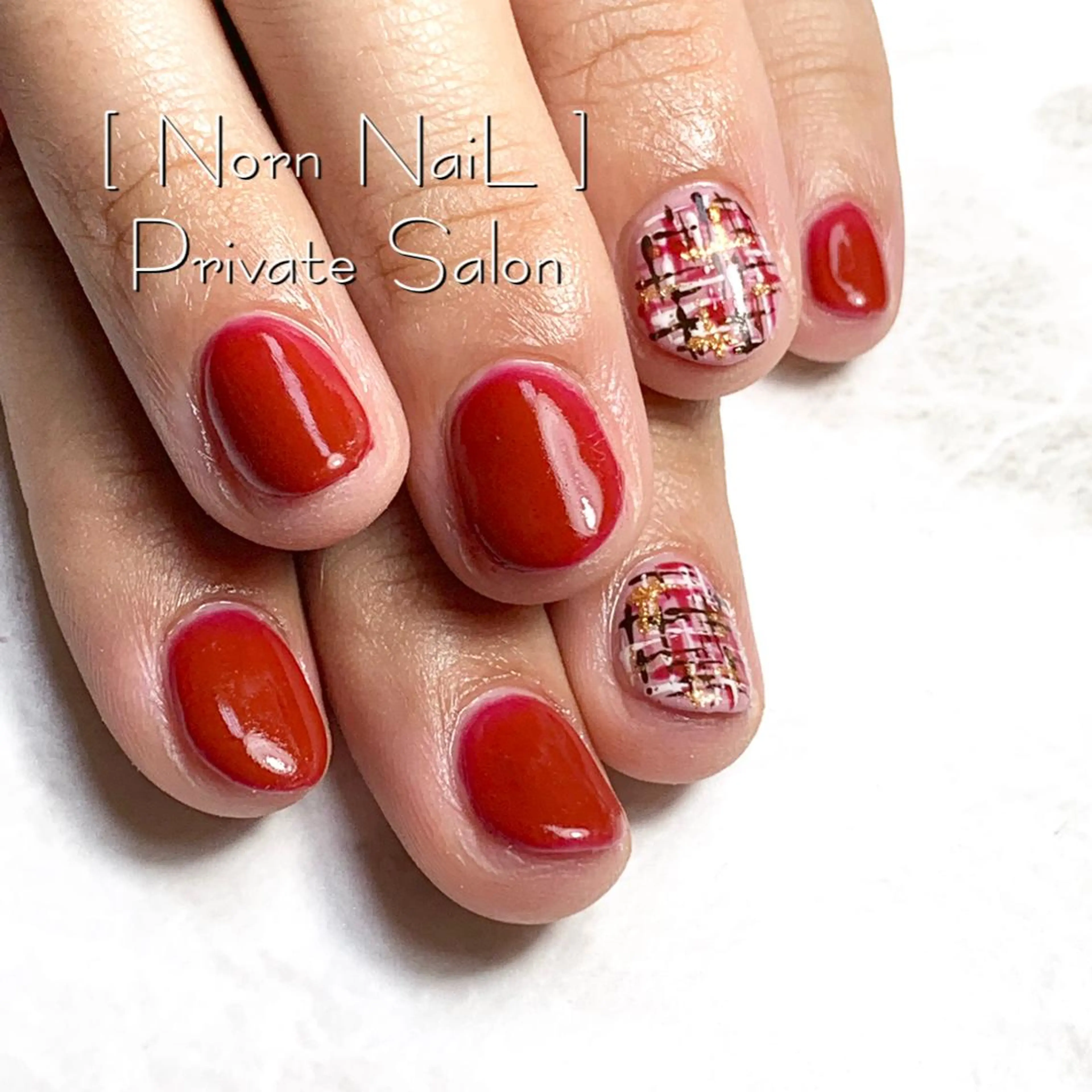 ネイル ハンドネイル U Ayaのネイルデザイン