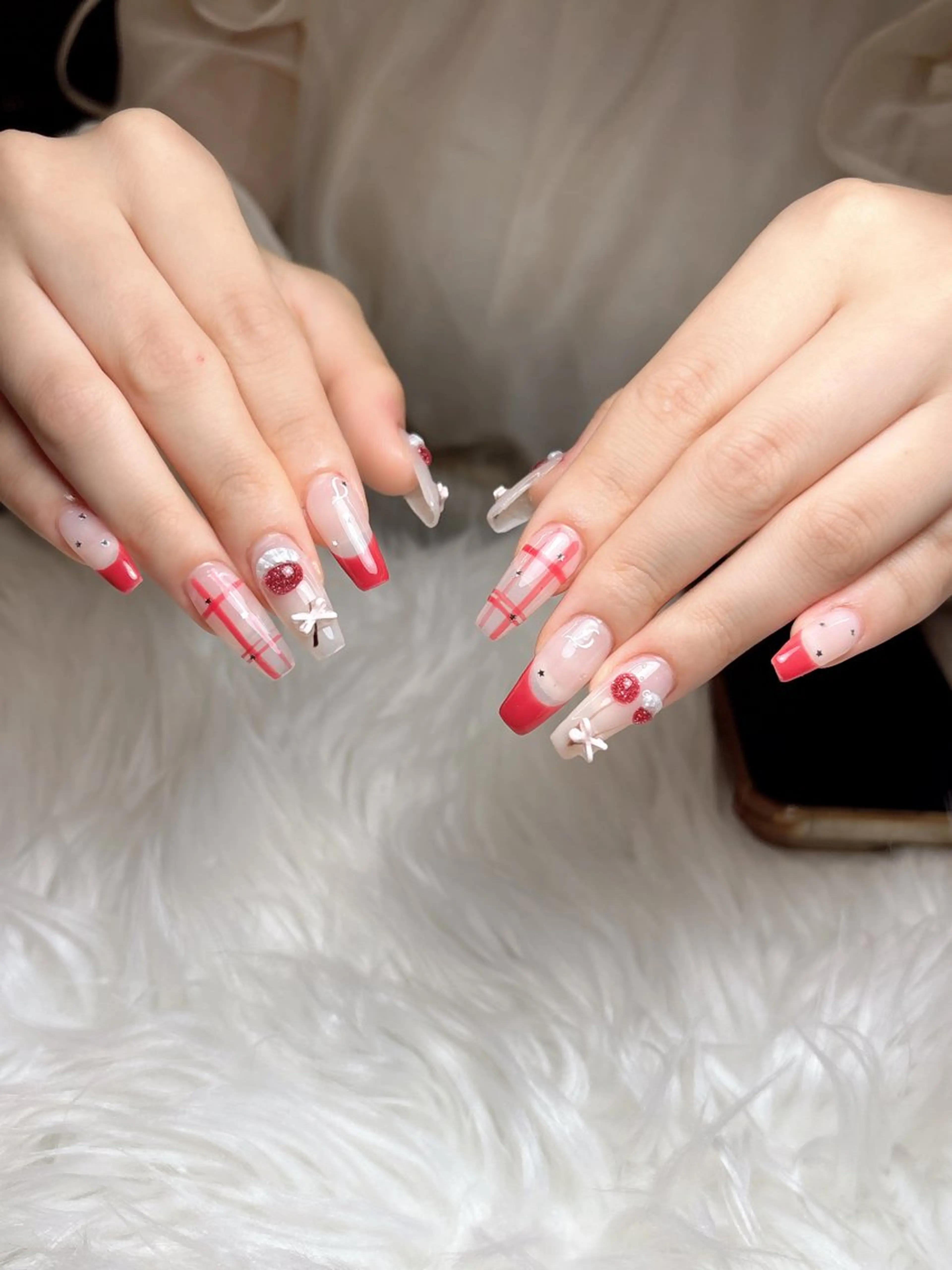 ネイル W·mai nail 関内のネイルデザイン