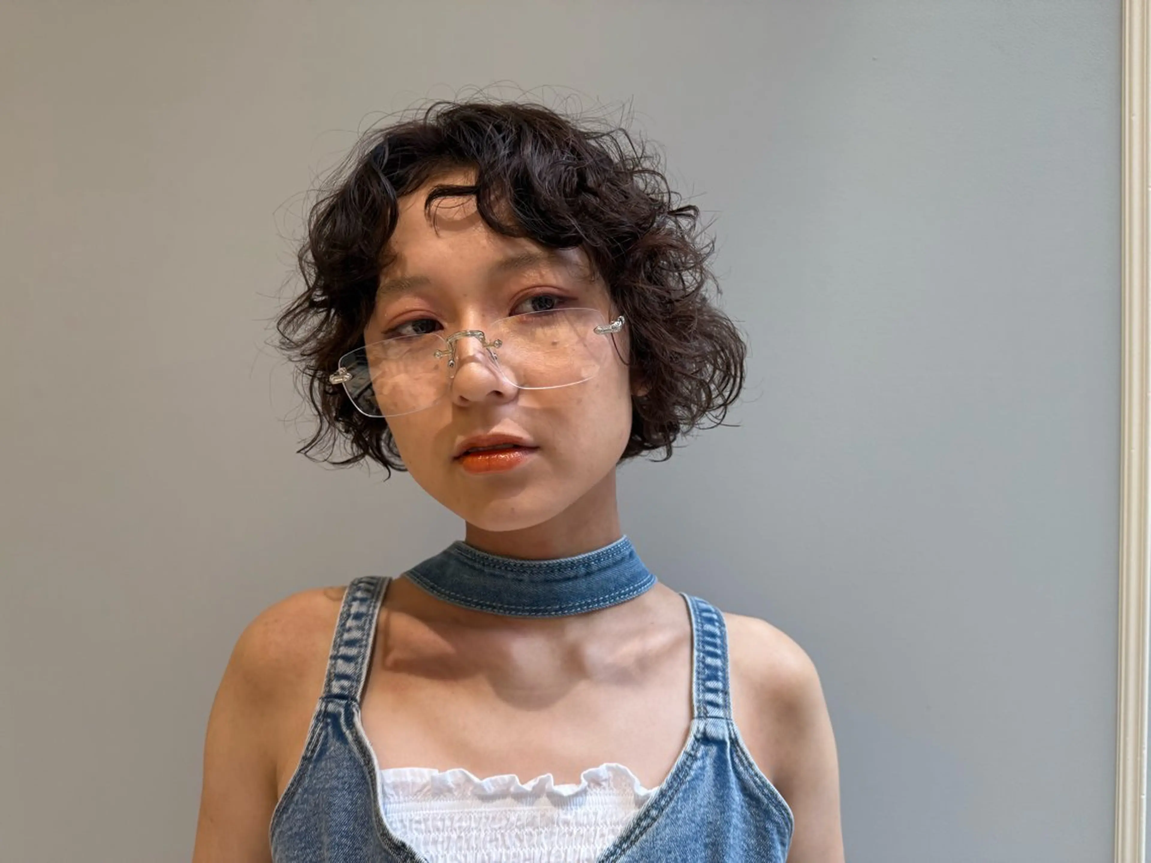 パーマ ねいろ/ モデル募集中のヘアスタイル