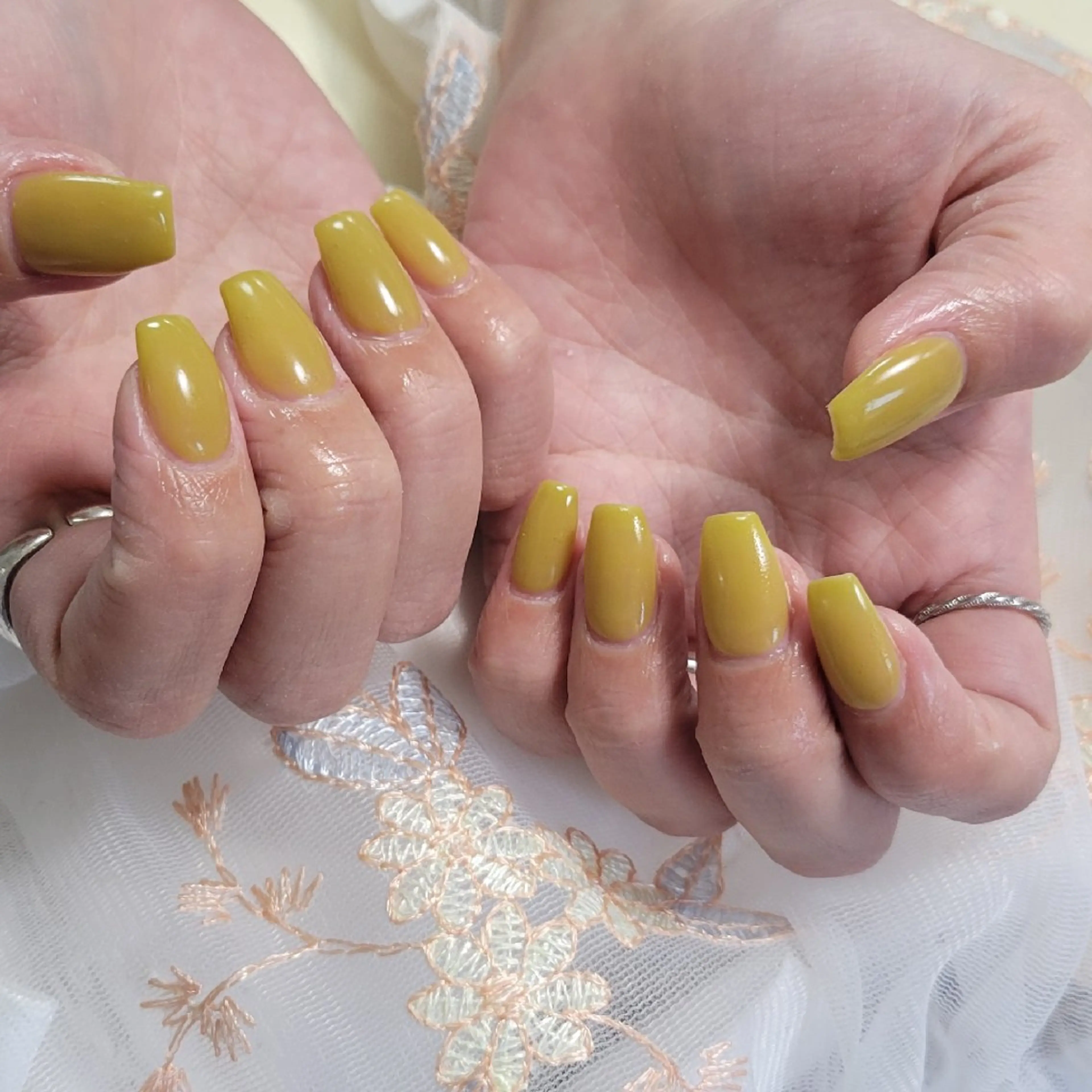 ネイル ハンドネイル ネイルサロンほっこり kanaのネイルデザイン