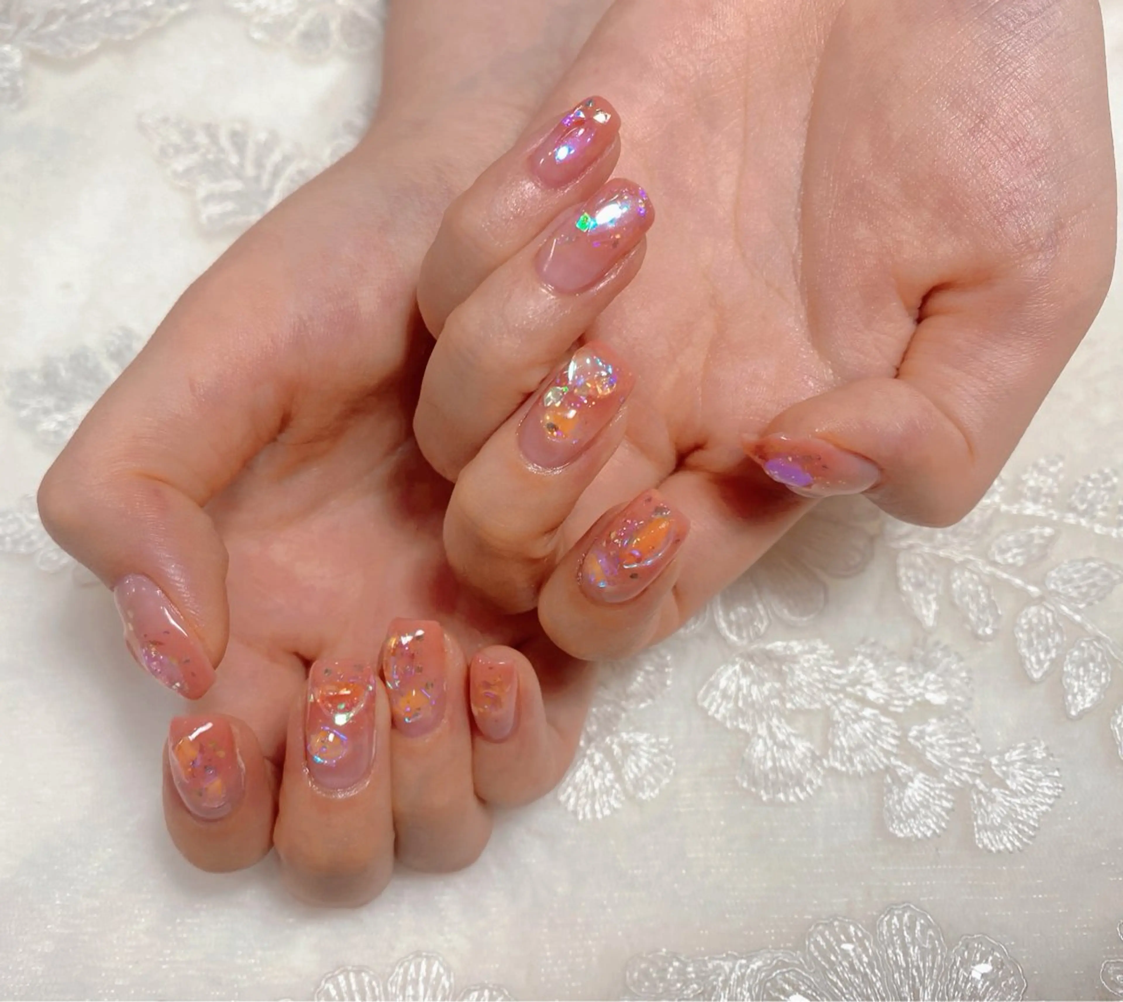 ネイル ハンドネイル ユナ 池袋のネイルデザイン