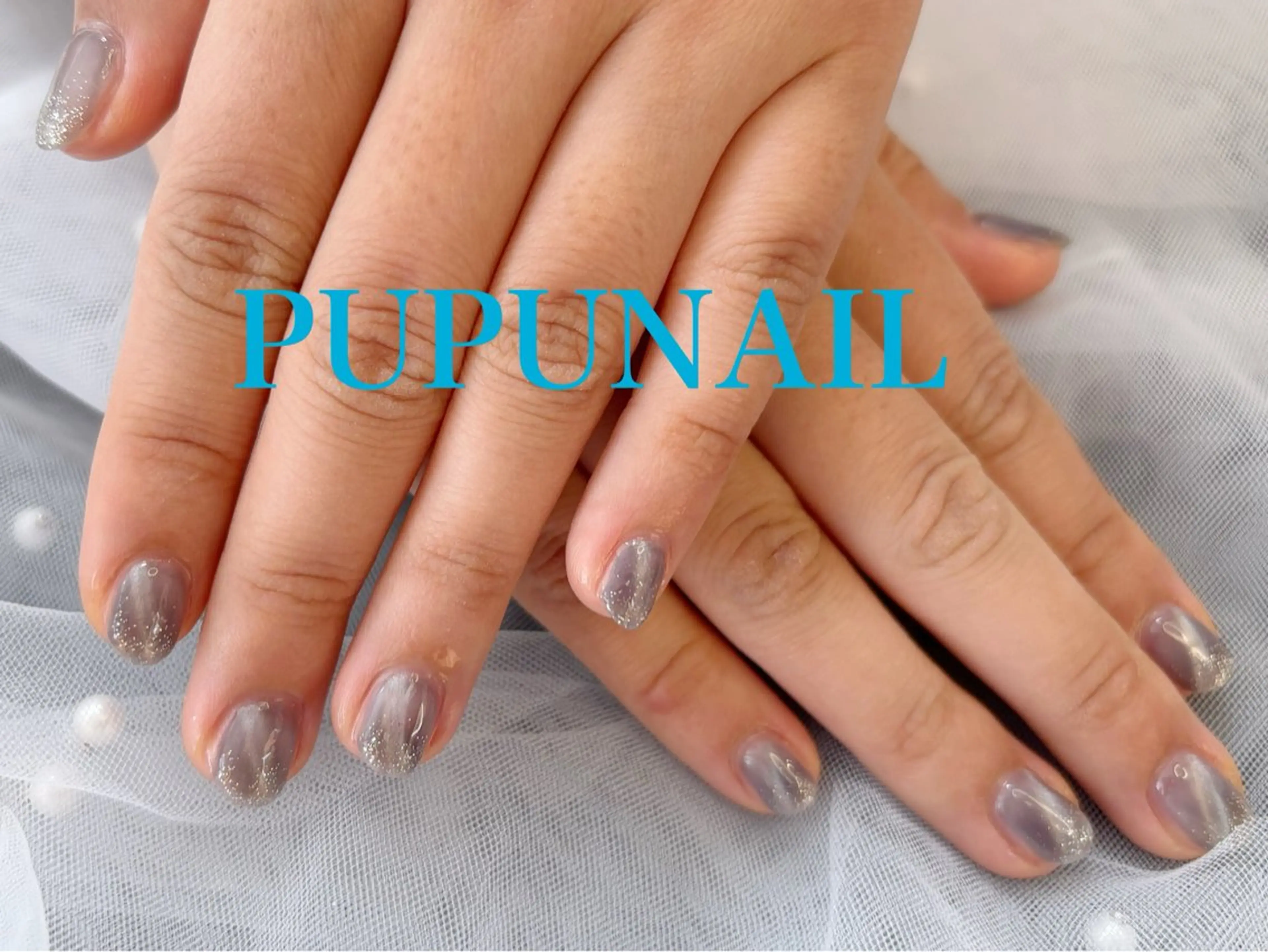 ミディアム ハンドネイル kido chieのネイルデザイン