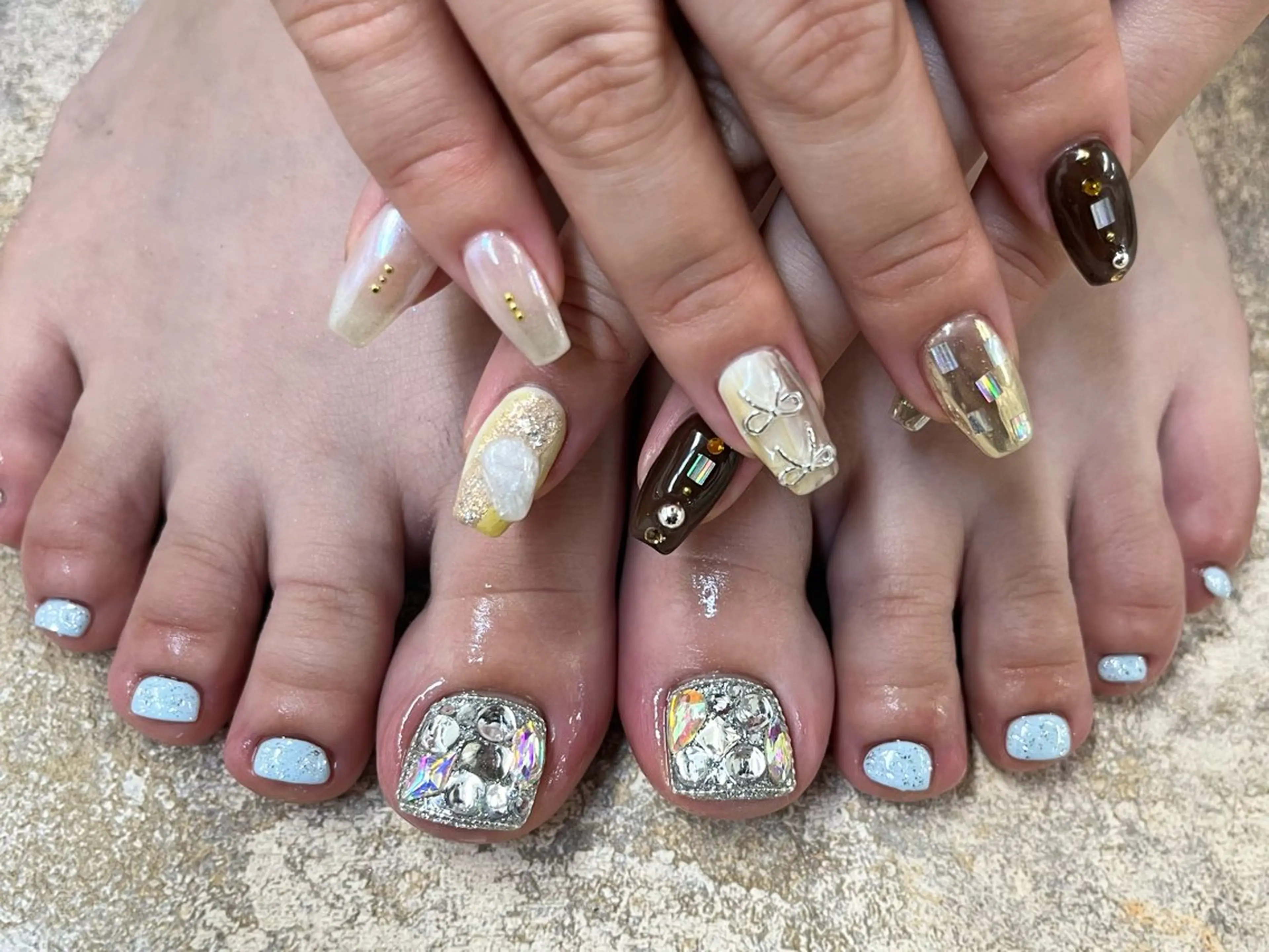 ネイル ハンドネイル Basic町田本店 Suzunaのネイルデザイン